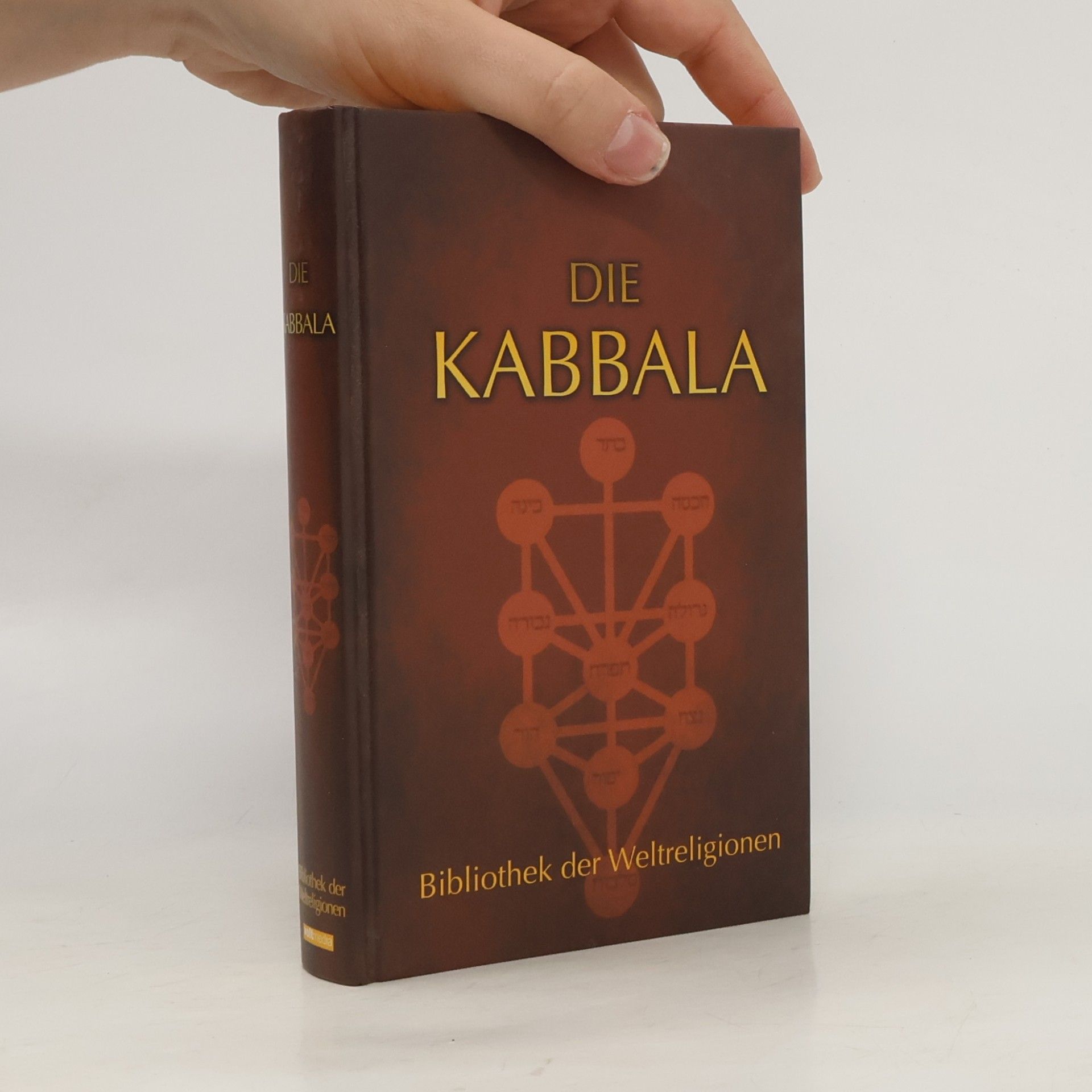 Erich Bischoff Die Kabbala