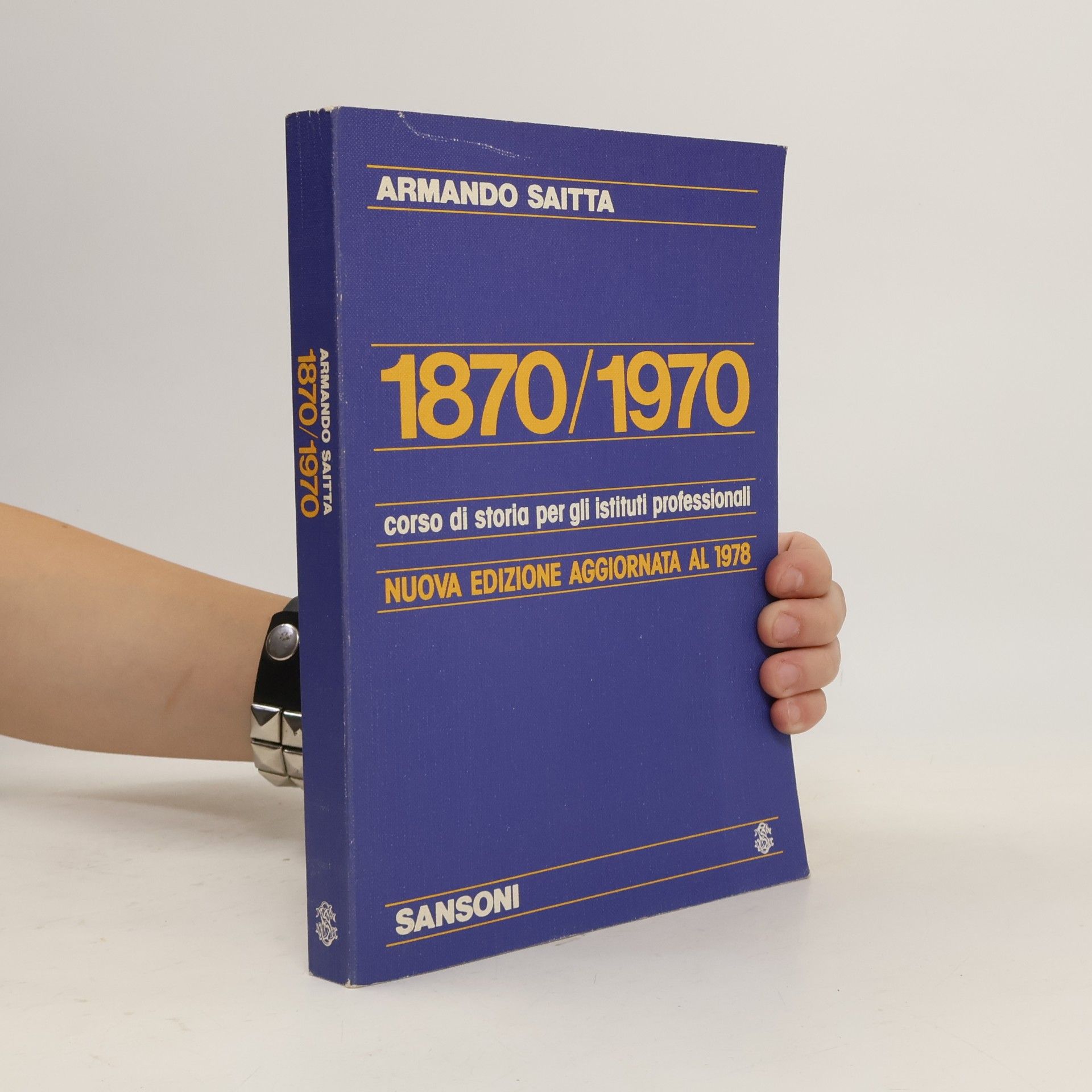 Armando Saitta 1870/1970