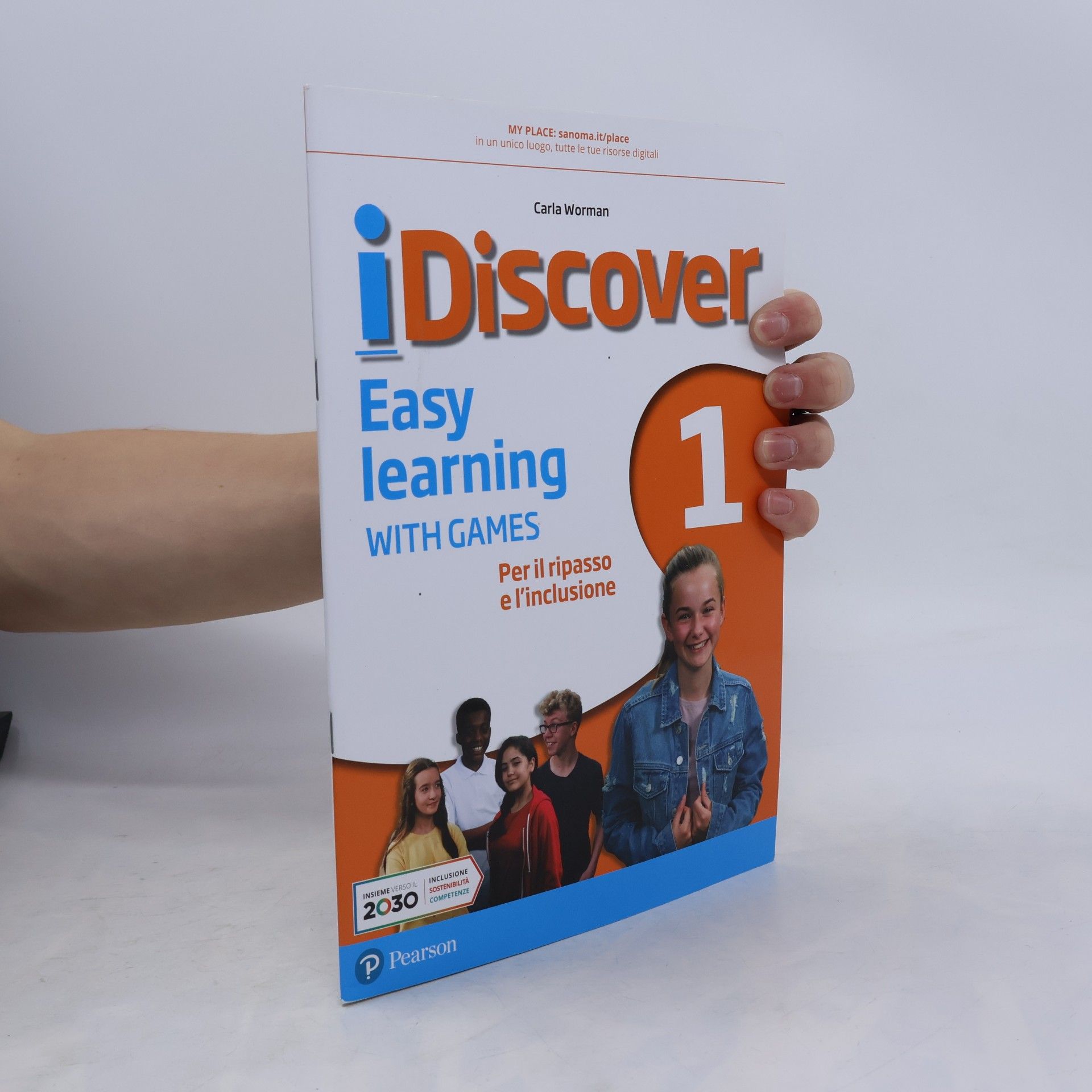 iDiscover 1