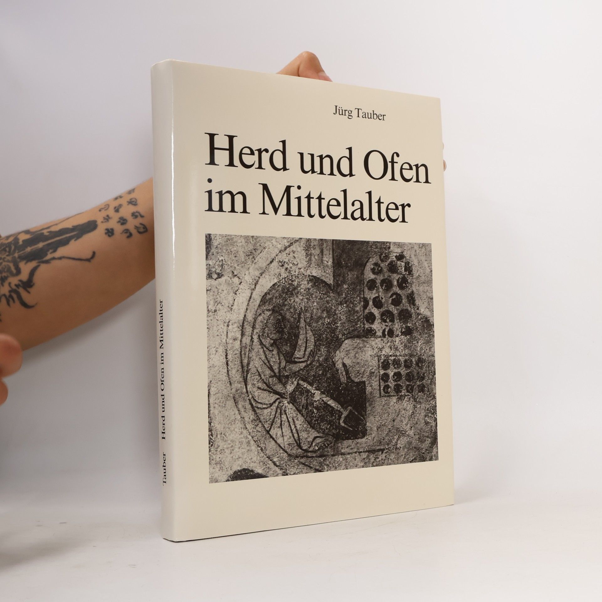 Herd und Ofen im Mittelalter