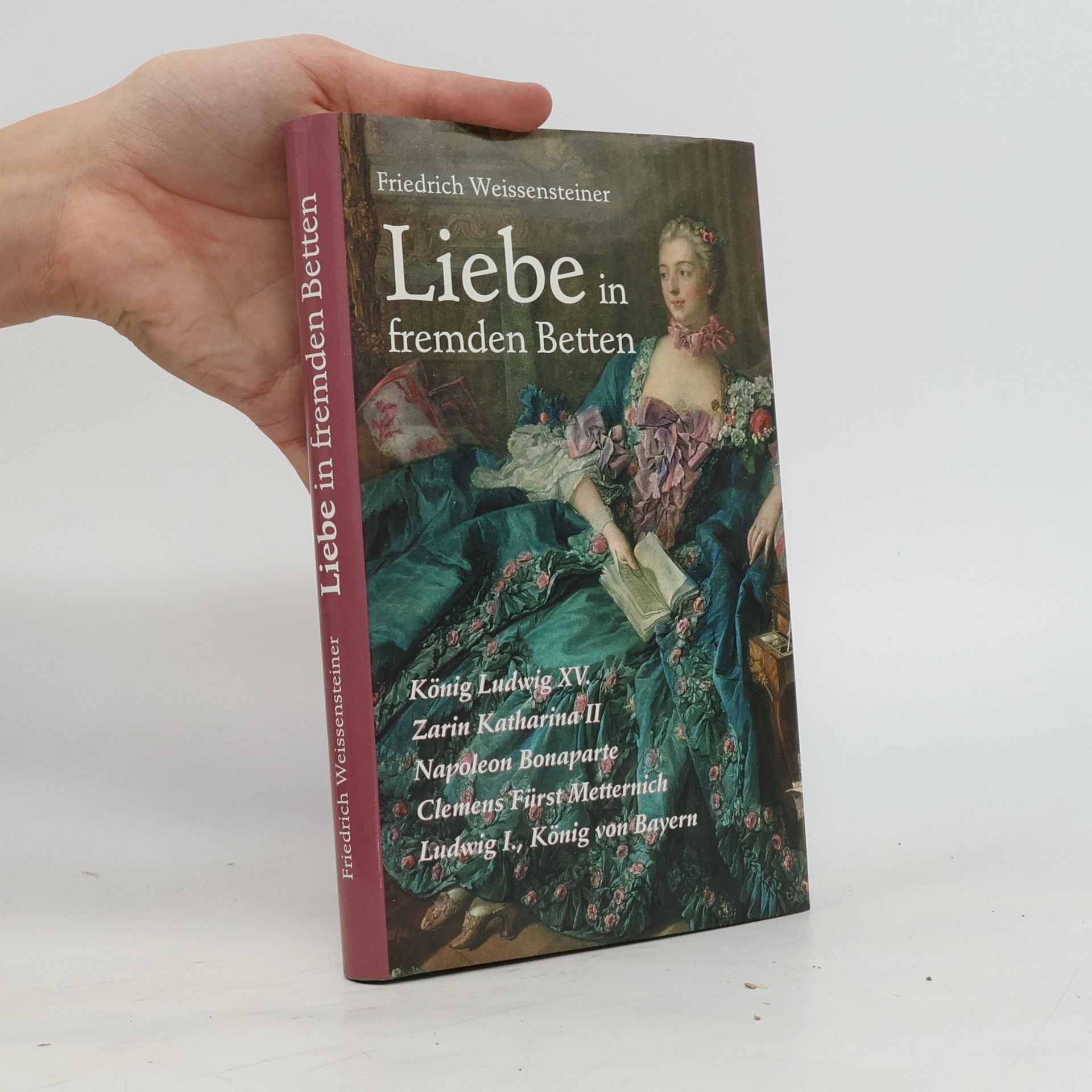 Liebe in fremden Betten
