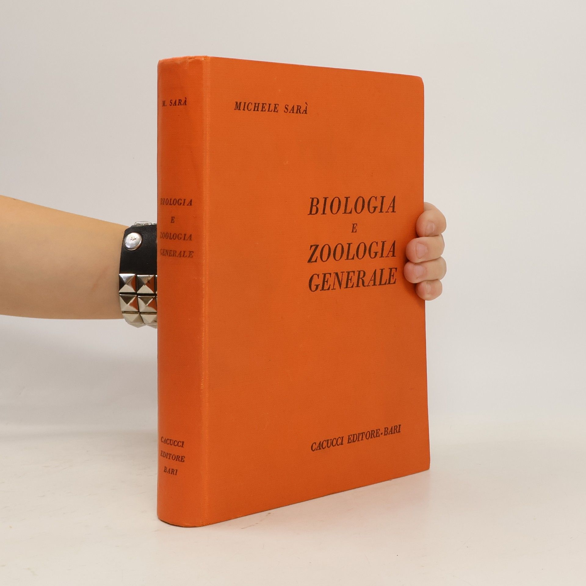 Biologia e Zoologia Generale
