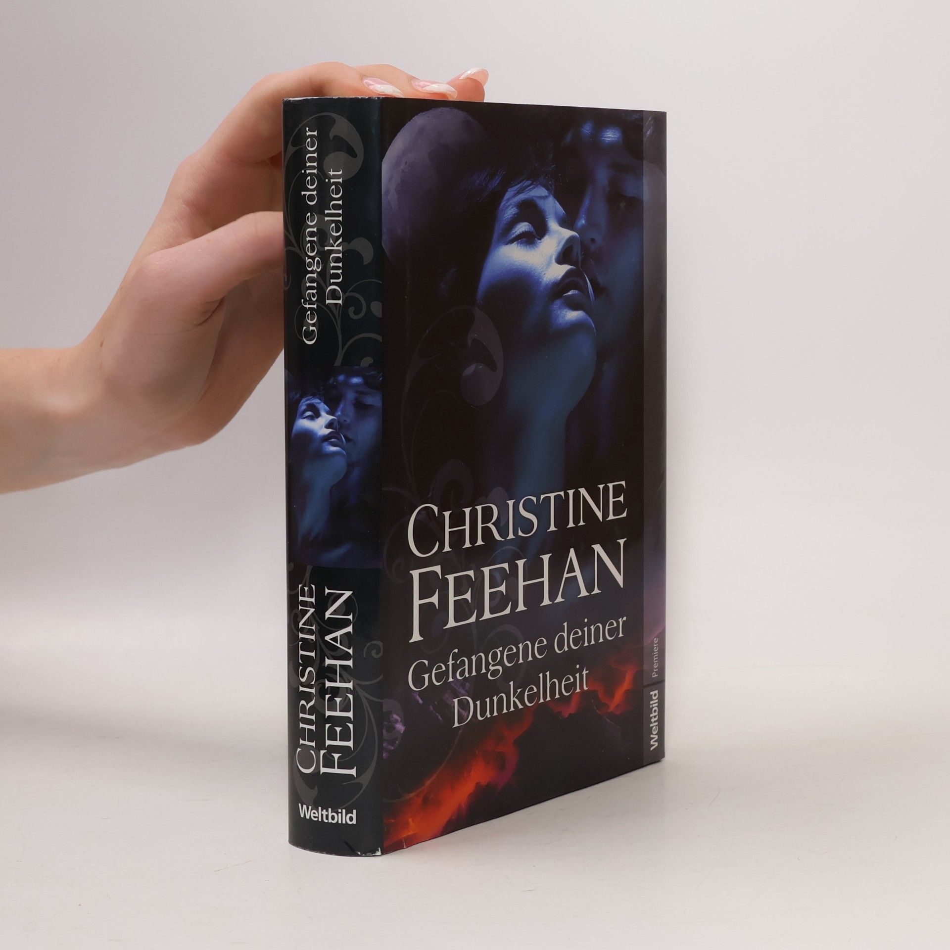 Christine Feehan Gefangene deiner Dunkelheit