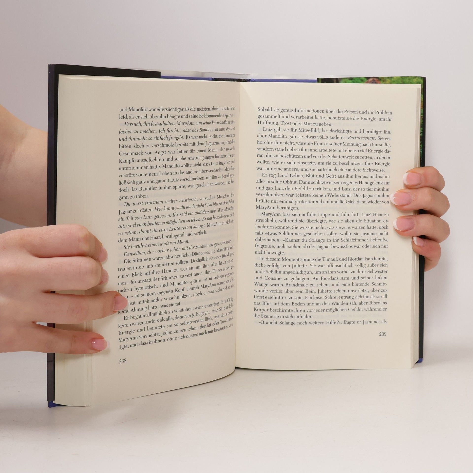 Christine Feehan Gefangene deiner Dunkelheit