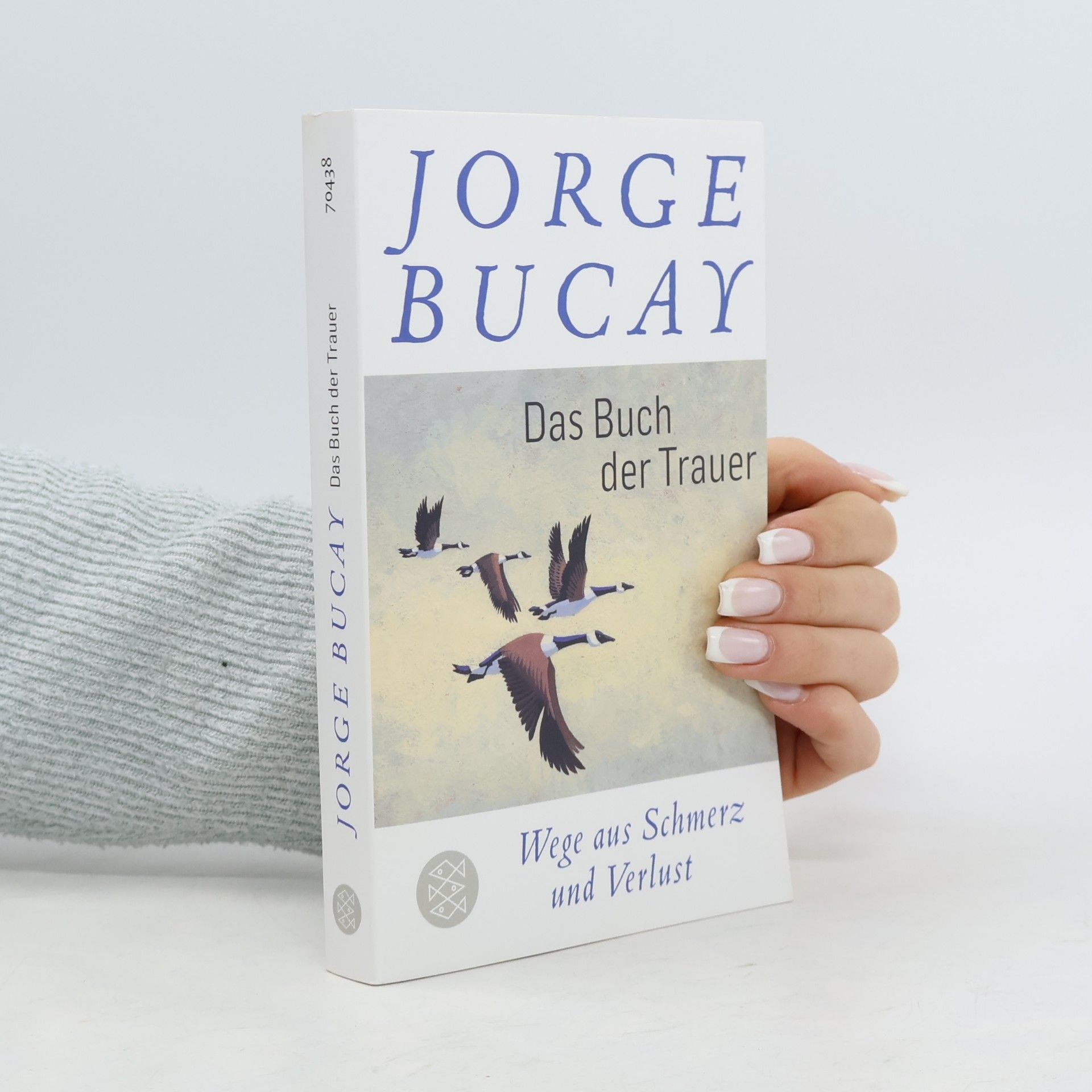 Das Buch der Trauer