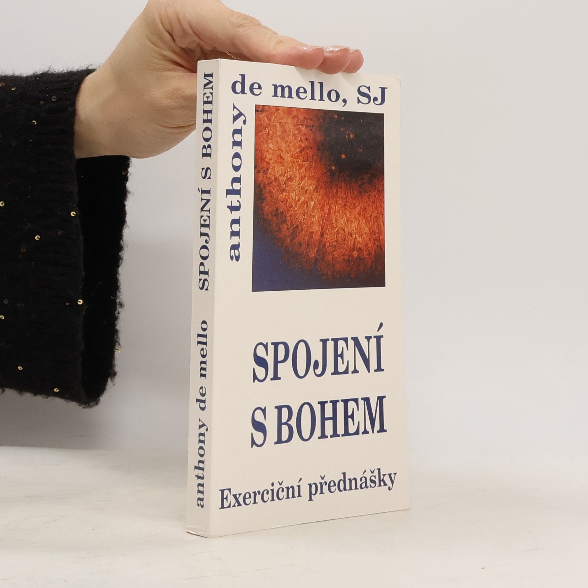 Spojení s Bohem : exerciční promluvy