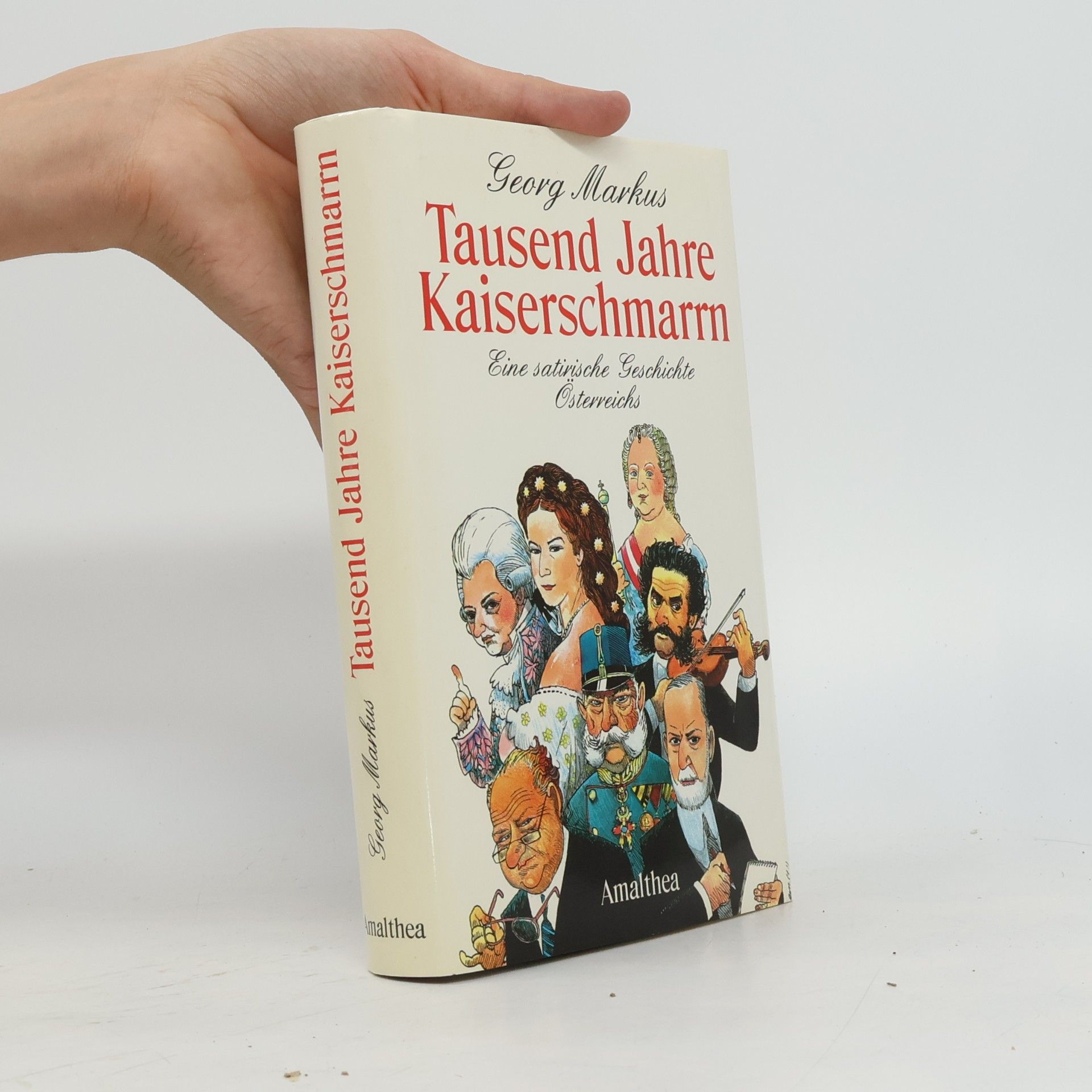 Tausend Jahre Kaiserschmarrn