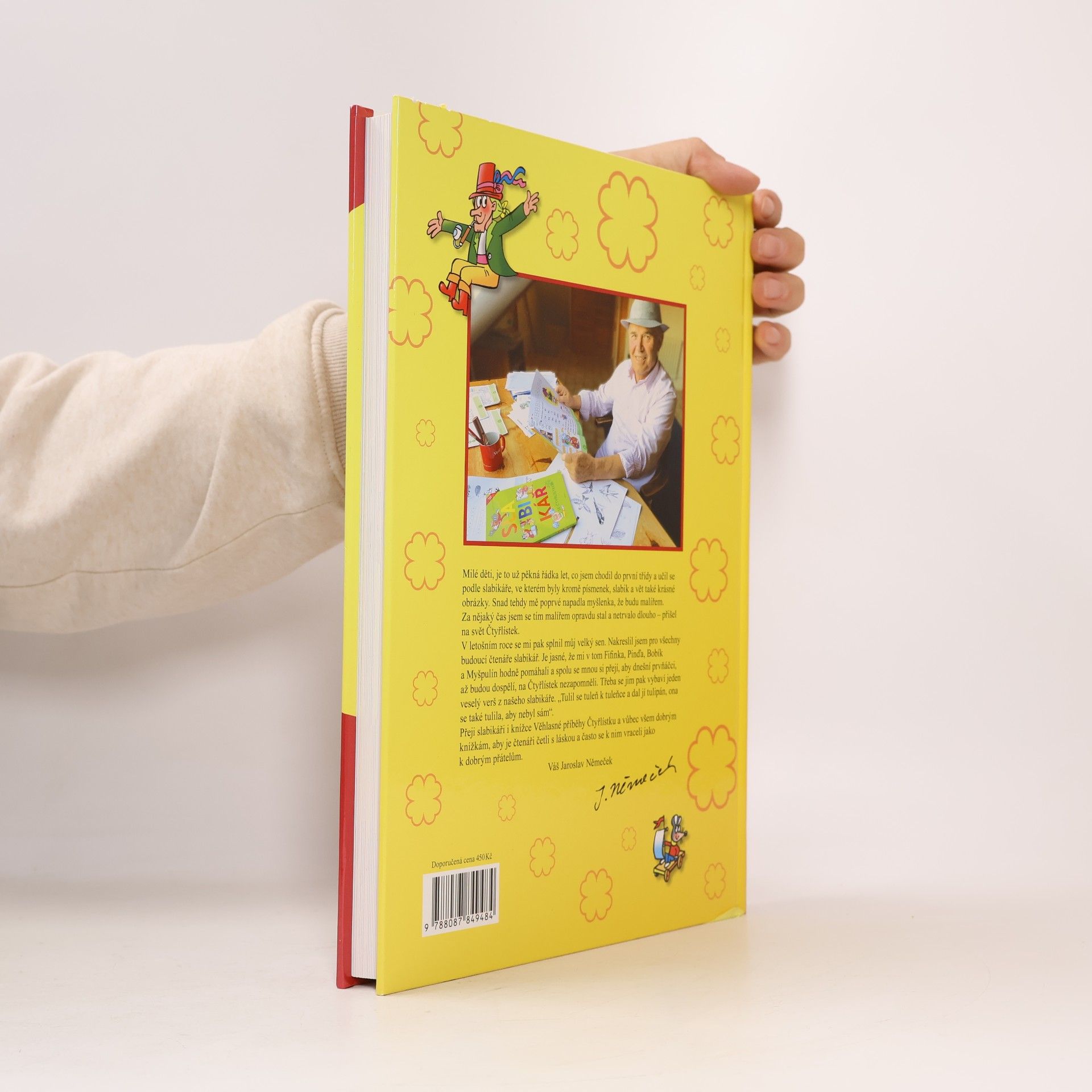 Ljuba Štíplová Věhlasné příběhy Čtyřlístku 2003