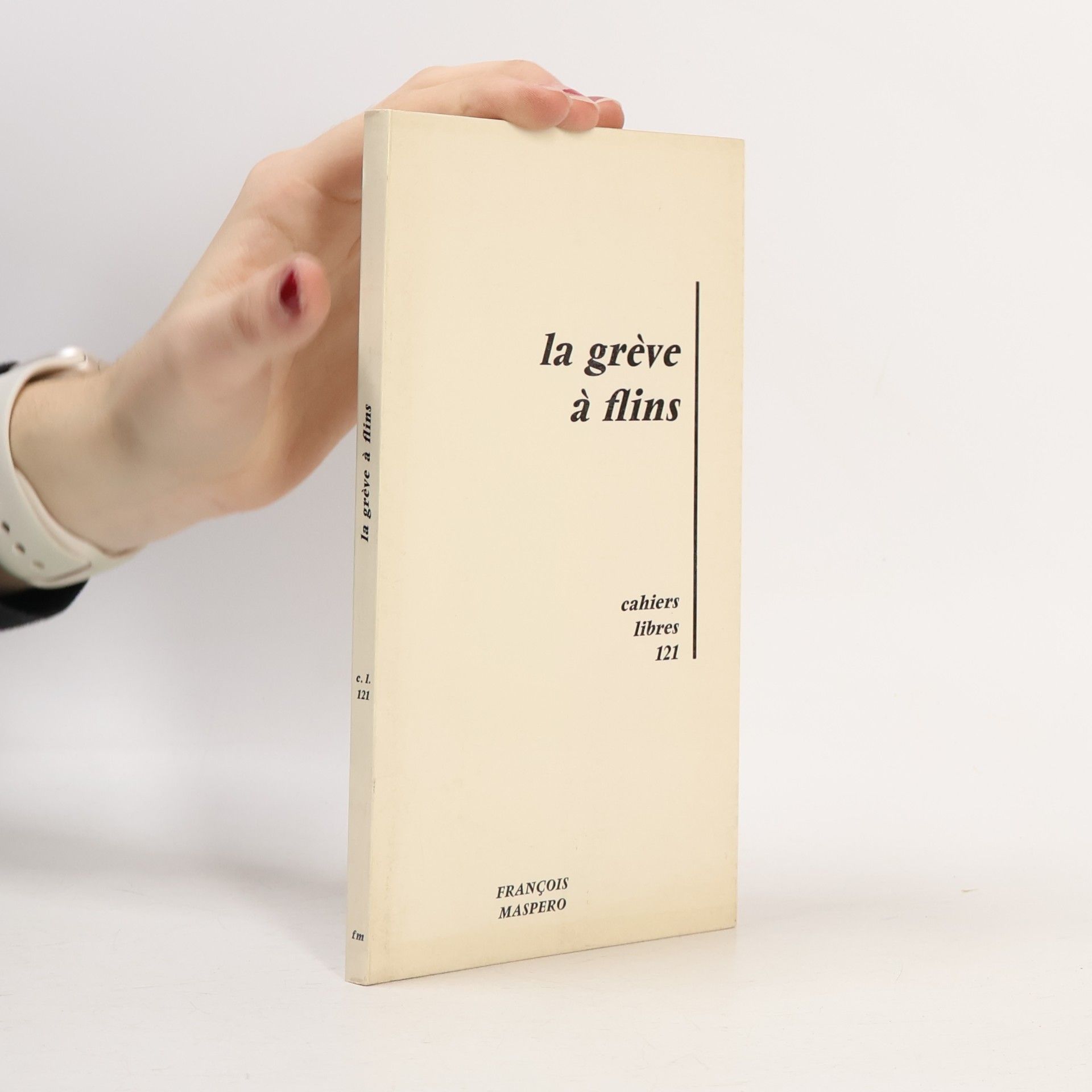 J.-Ph. Talbo la grève à flins