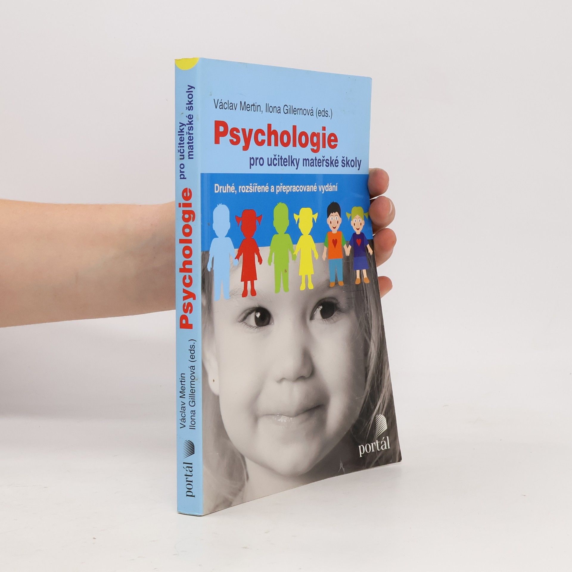 Václav Mertin Psychologie pro učitelky mateřské školy