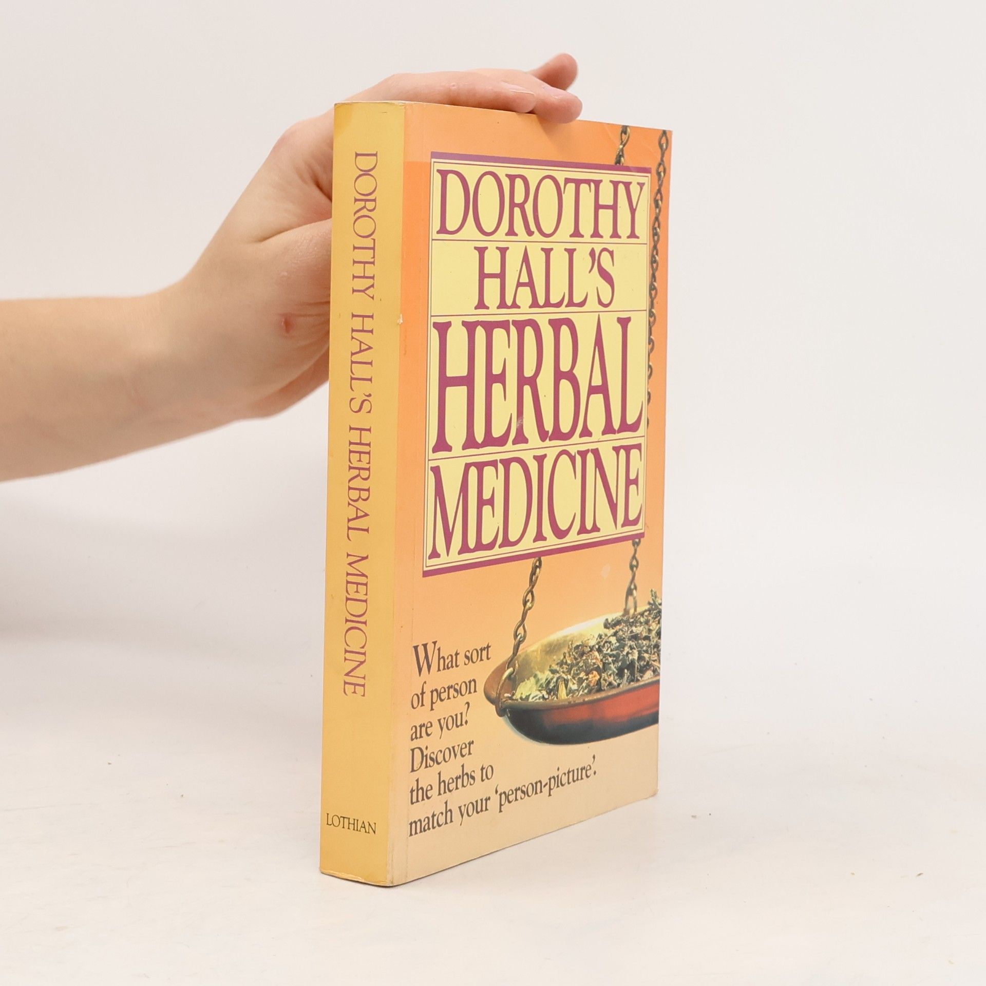 Dorothy Hall Dorothy Hall's Herbal Medicine