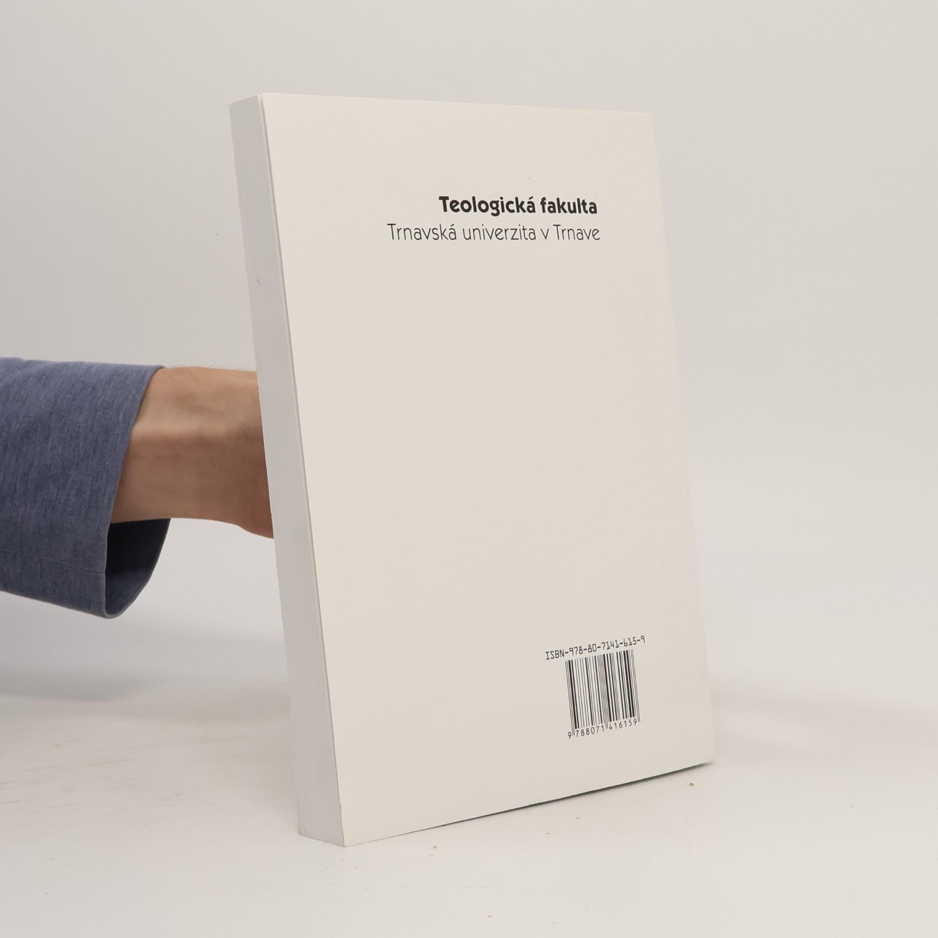 Ján Ďurica Komentáre a marginálie Jeruzalemskej Biblie k Listom Apoštolov a Zjaveniu Apoštola Jána