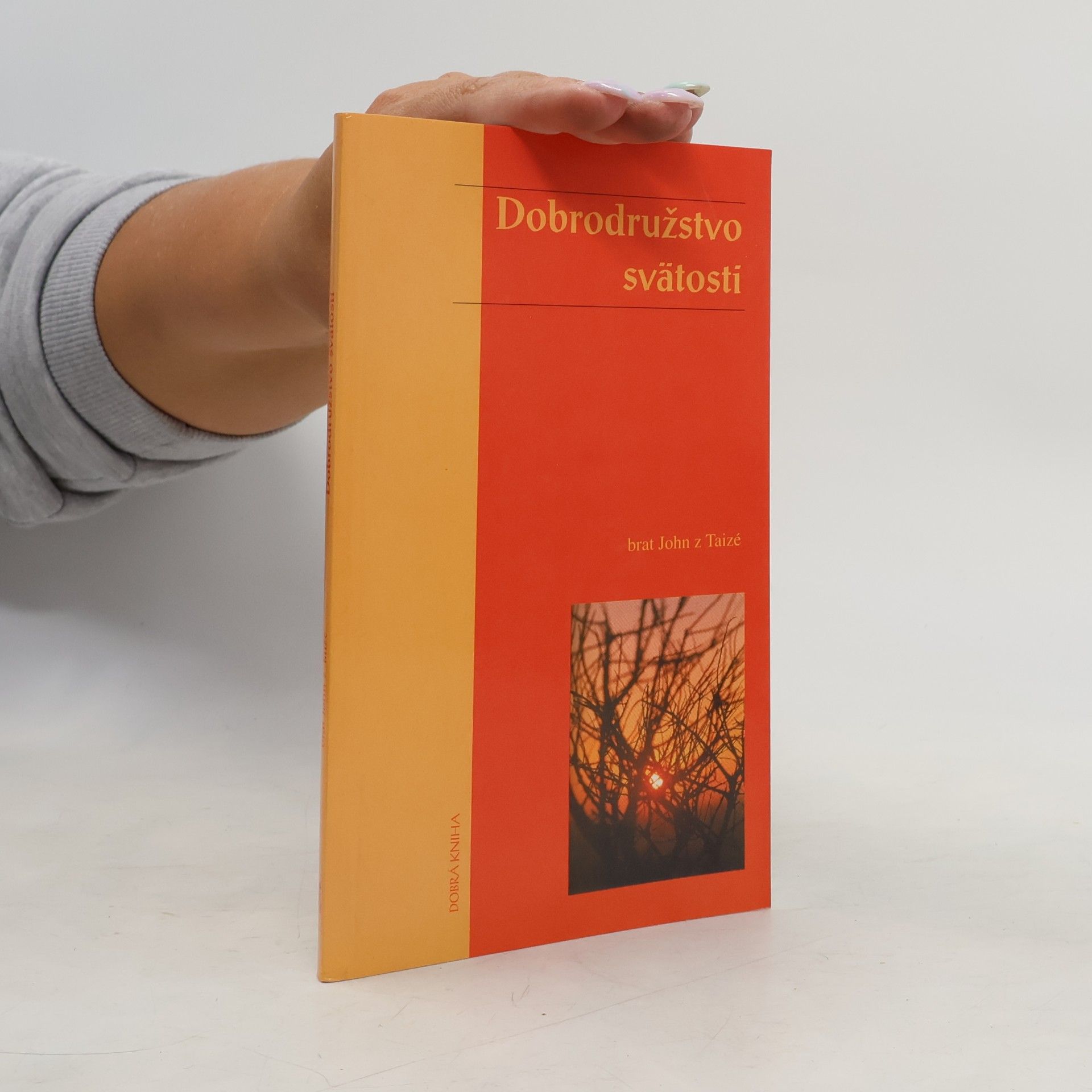 Dobrodružstvo svätosti
