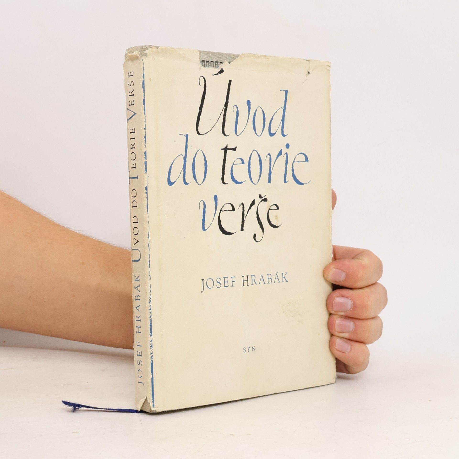 Úvod do teorie verše