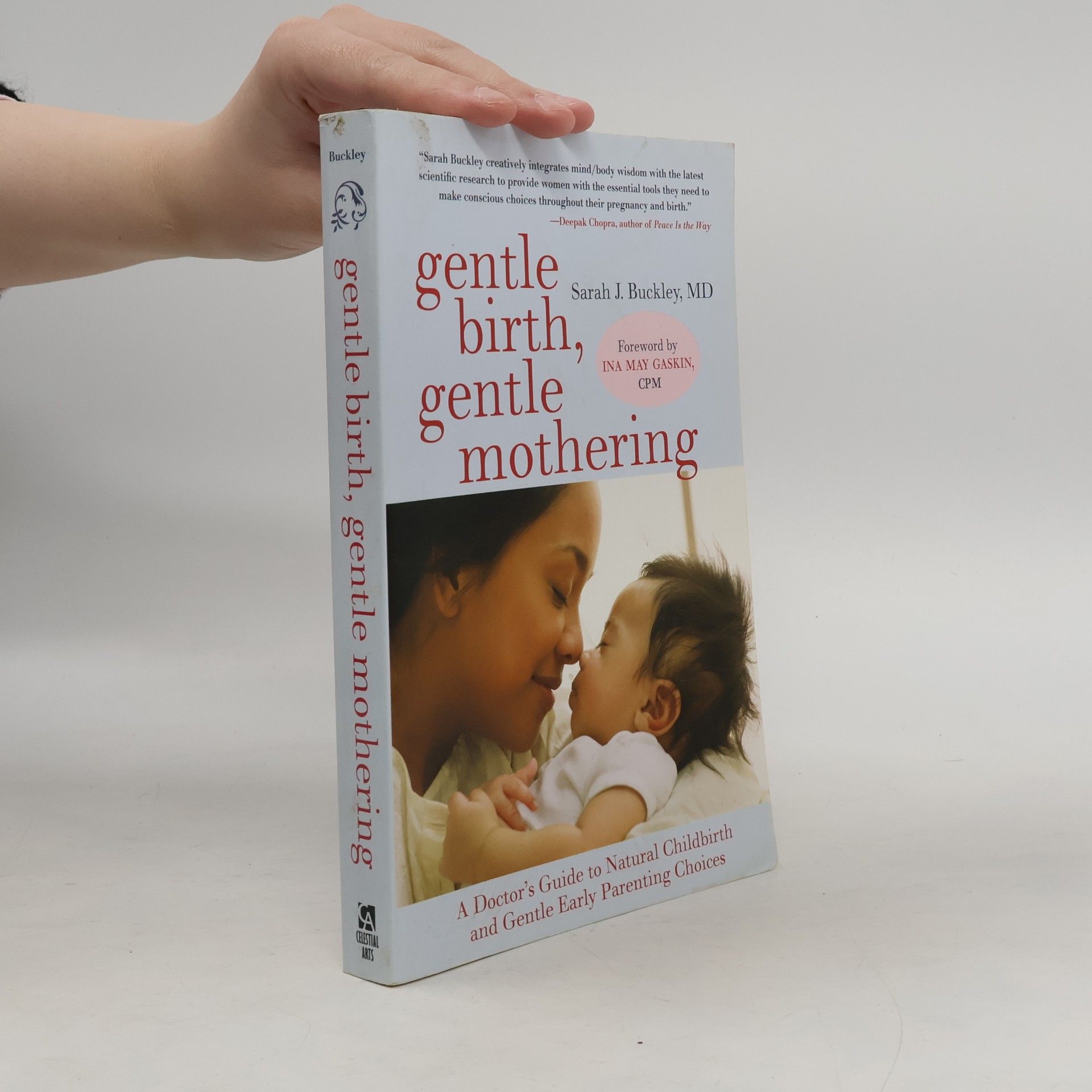 Gentle Birth, Gentle Mothering