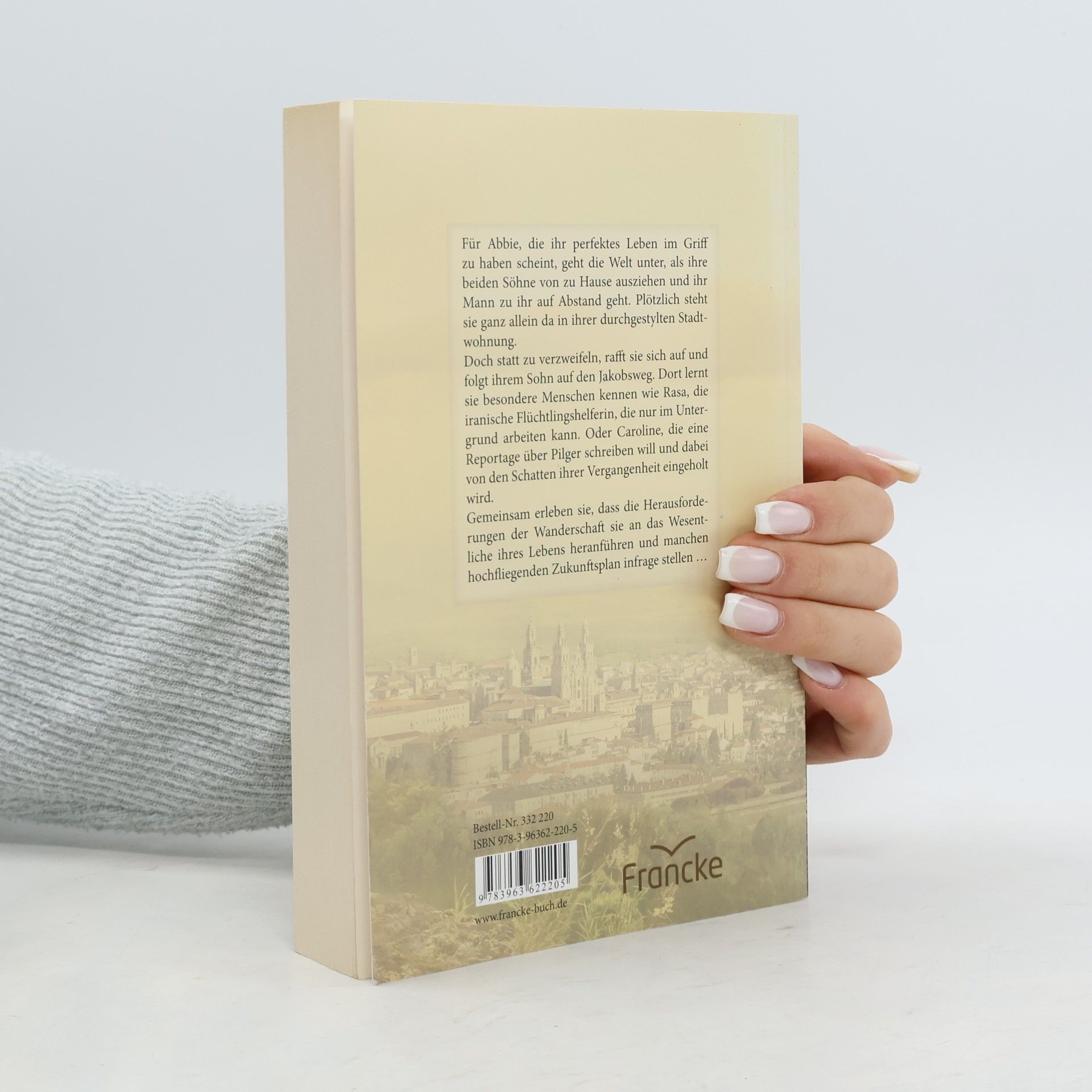 Elizabeth Musser Und im Gepäck das Leben