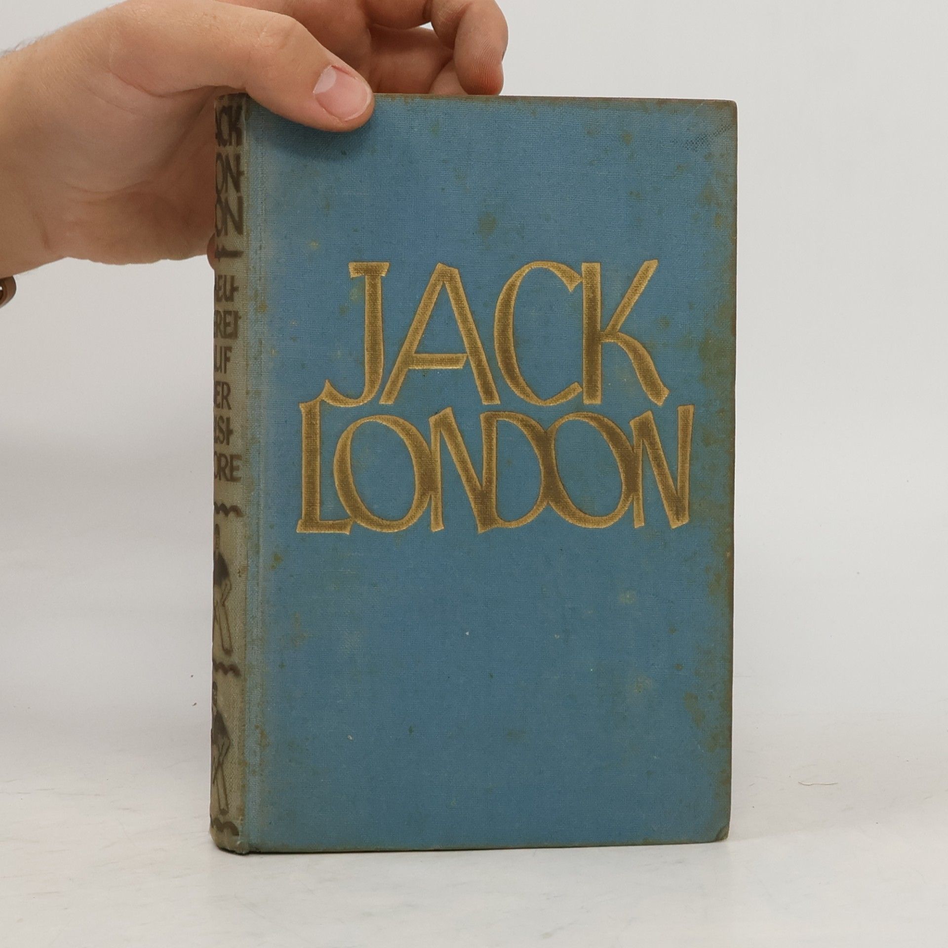 Jack London Jack London