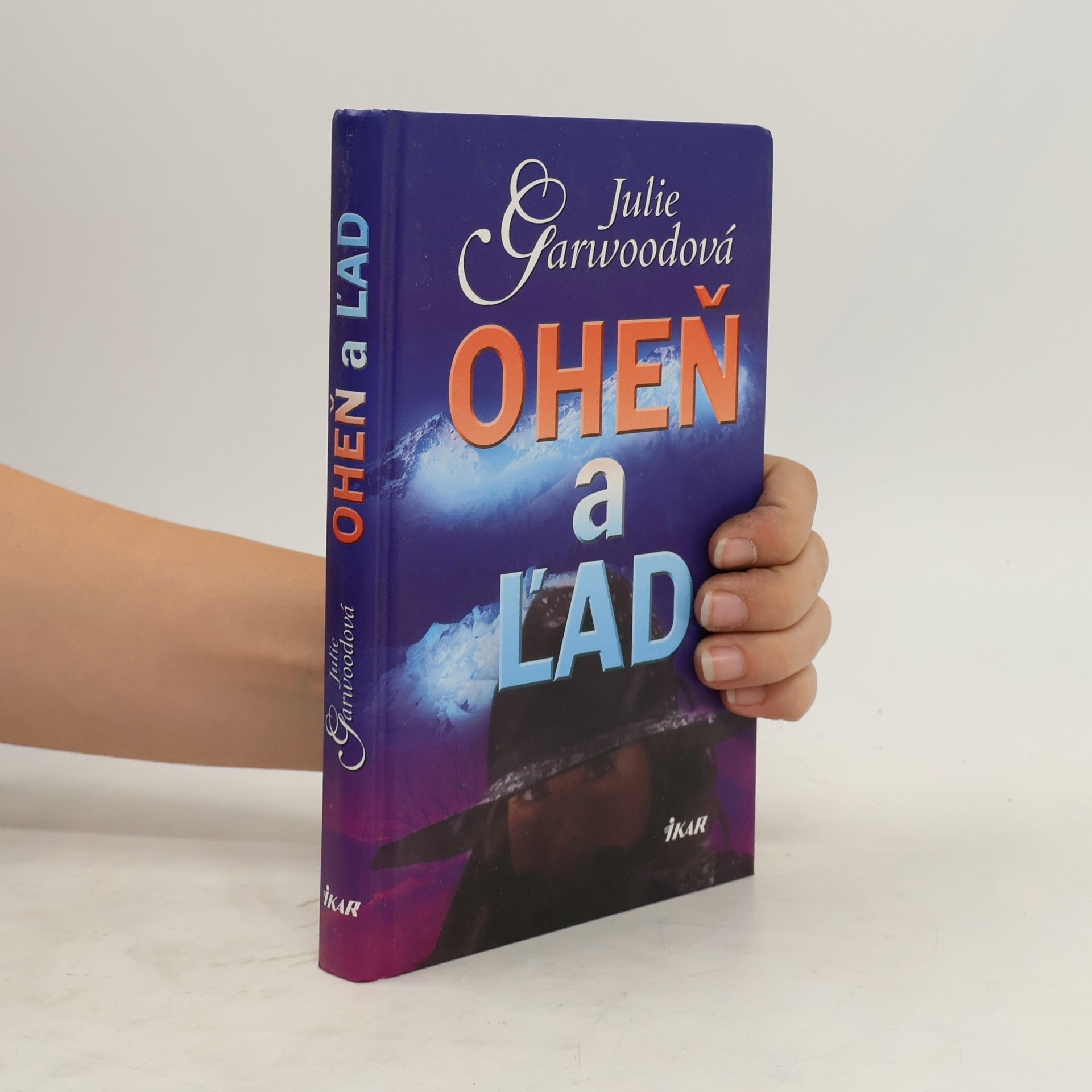 Julie Garwood Oheň a ľad