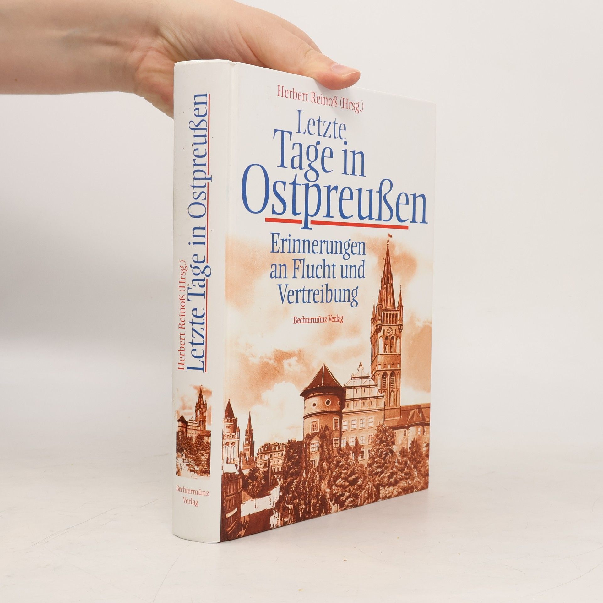 Letzte Tage in Ostpreußen