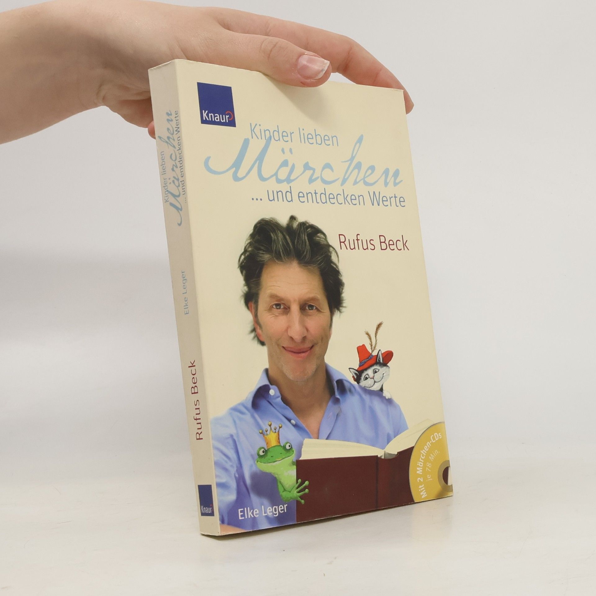 Kinder lieben Märchen ... und entdecken Werte