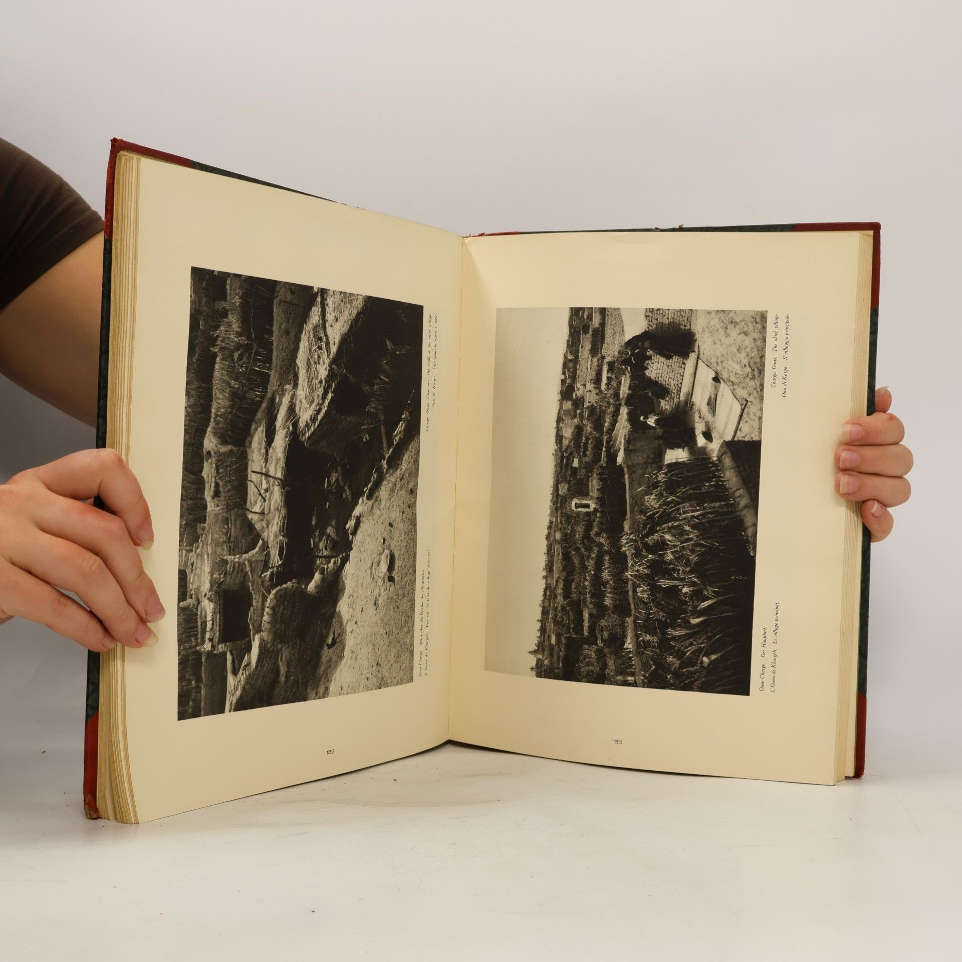 Ludwig Borchardt Egypten