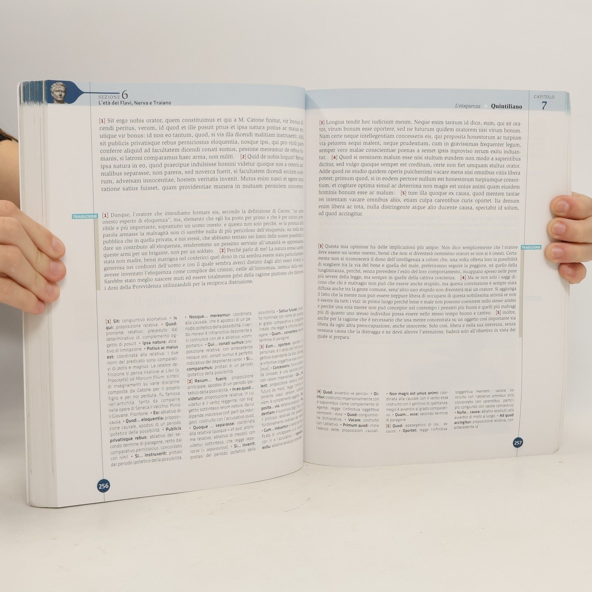 Autorenkollektiv Mercurius 3. Letteratura e lingua latina