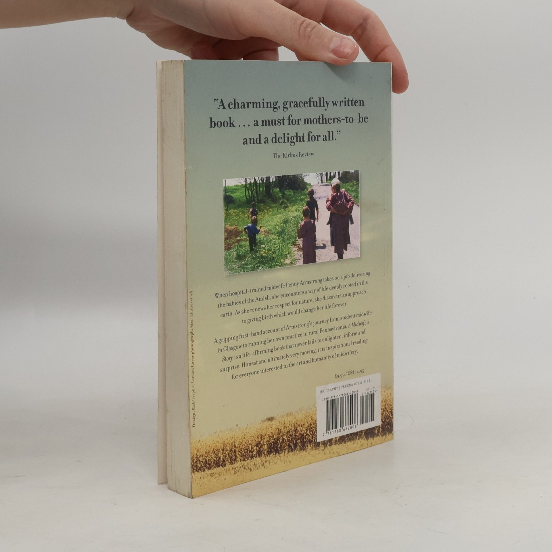 Penny Armstrong A Midwife's Story