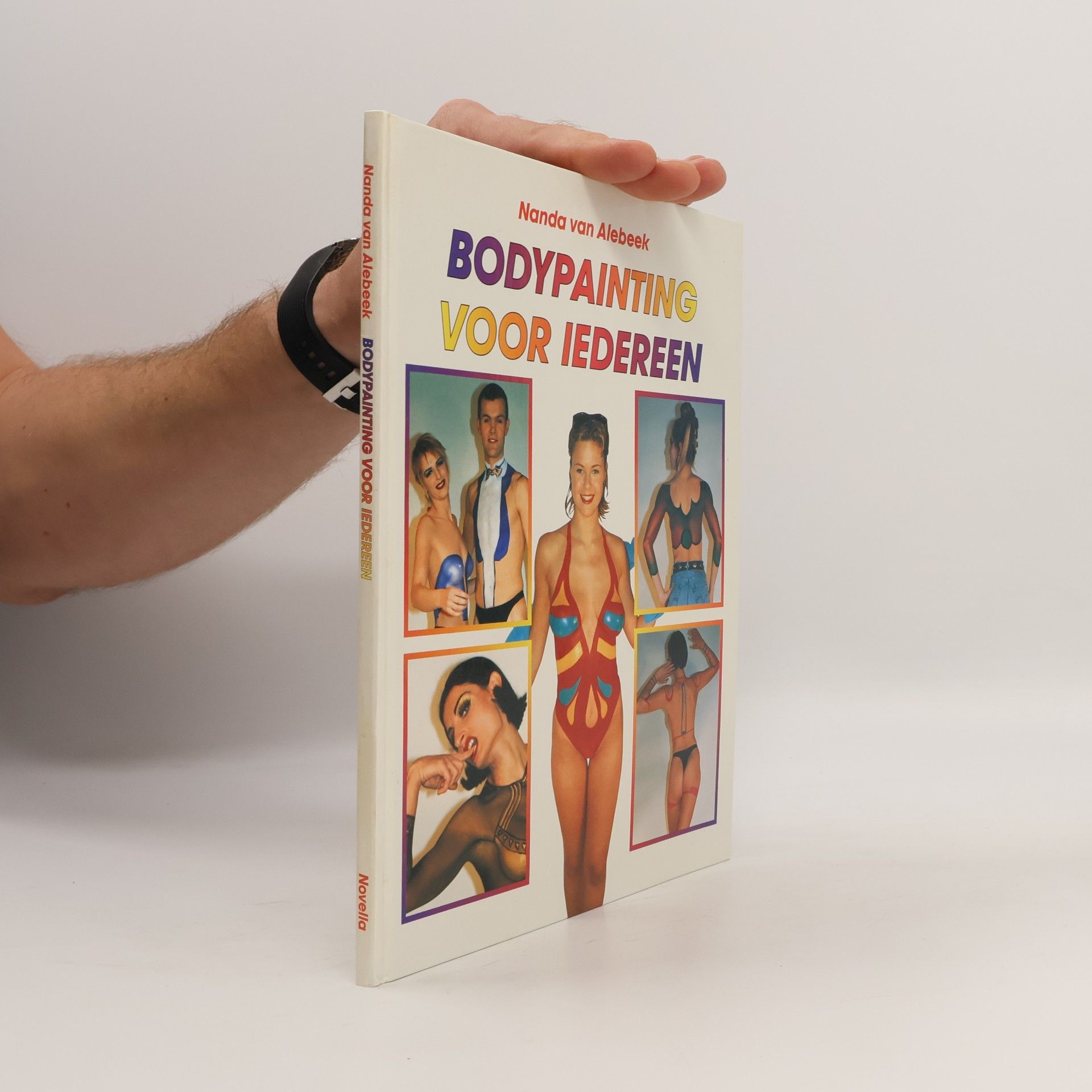 Bodypainting voor iedereen