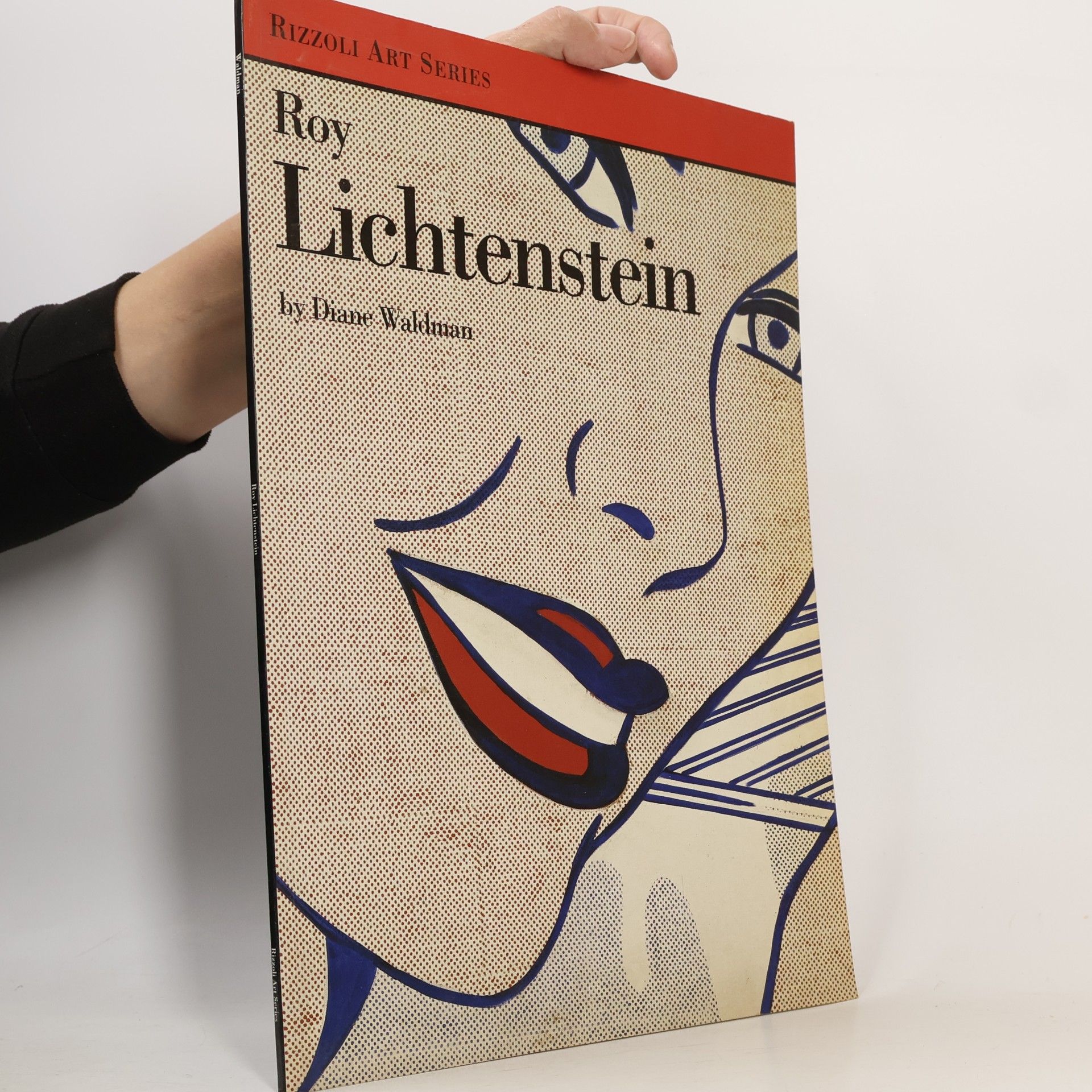 Diane Waldman Rizzoli Art Series: Roy Lichtenstein
