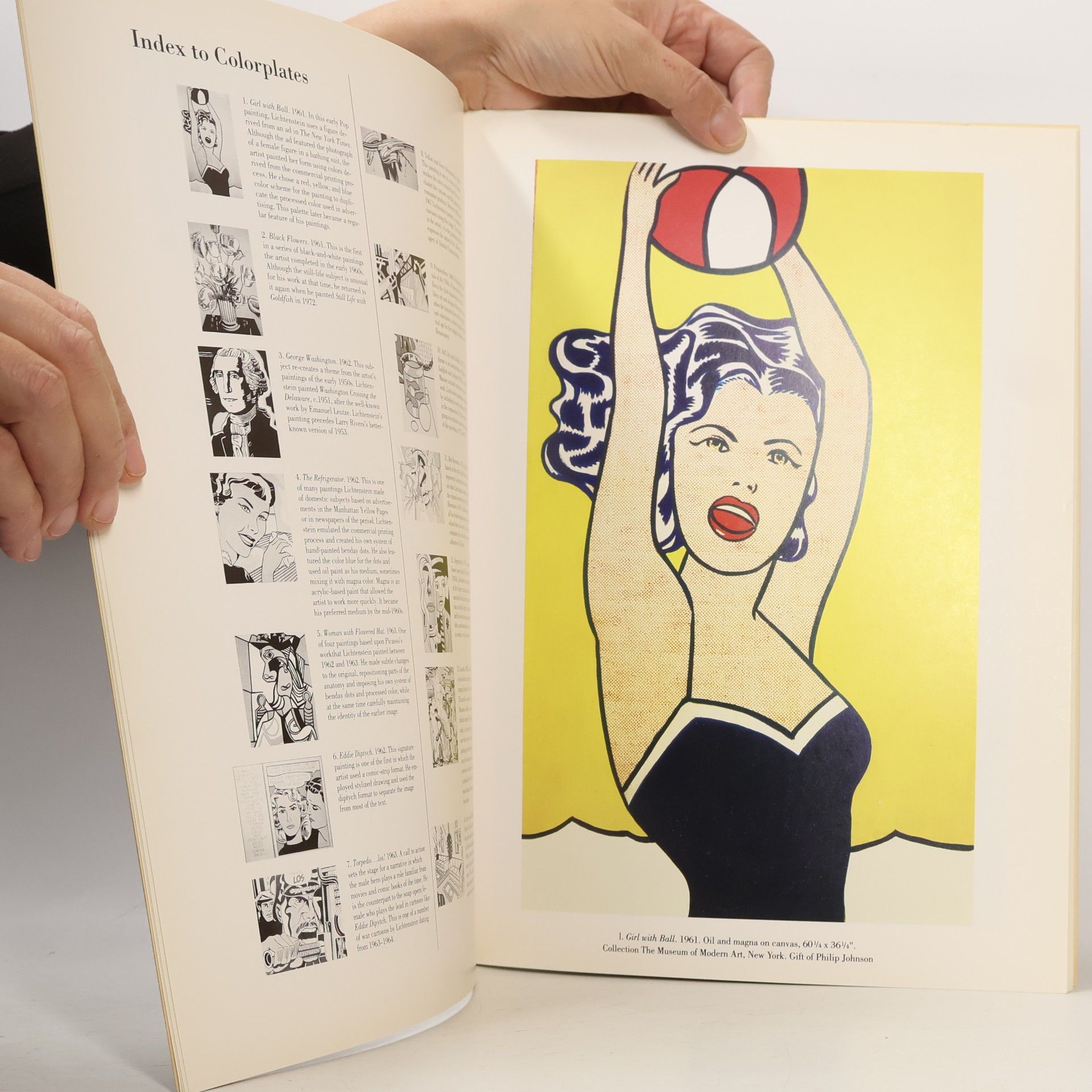 Diane Waldman Rizzoli Art Series: Roy Lichtenstein