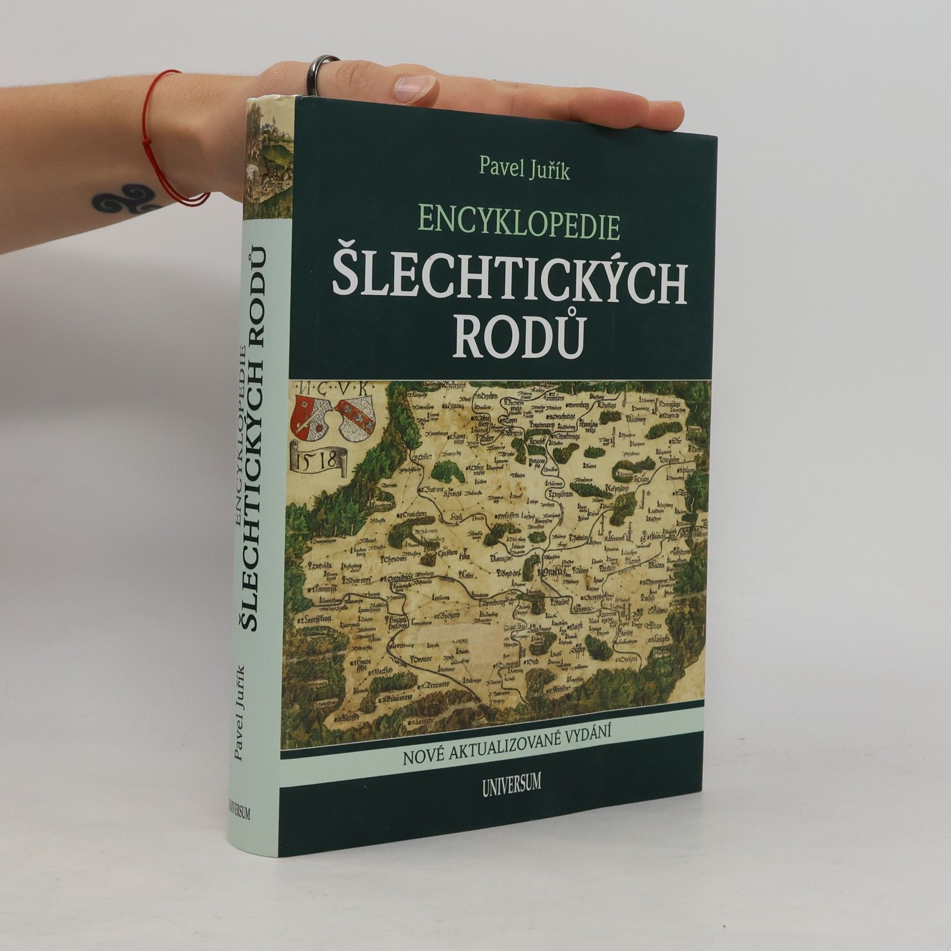 Encyklopedie šlechtických rodů