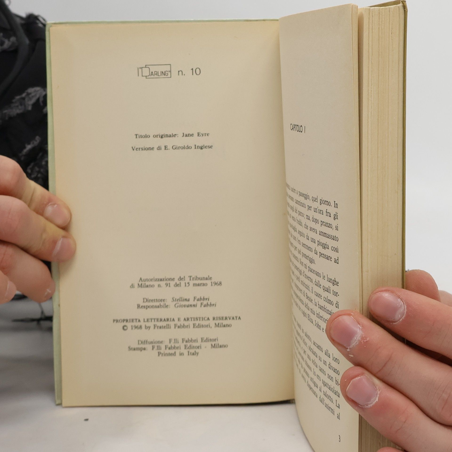 Ch. Bronteová Jane Eyre Nr. 10