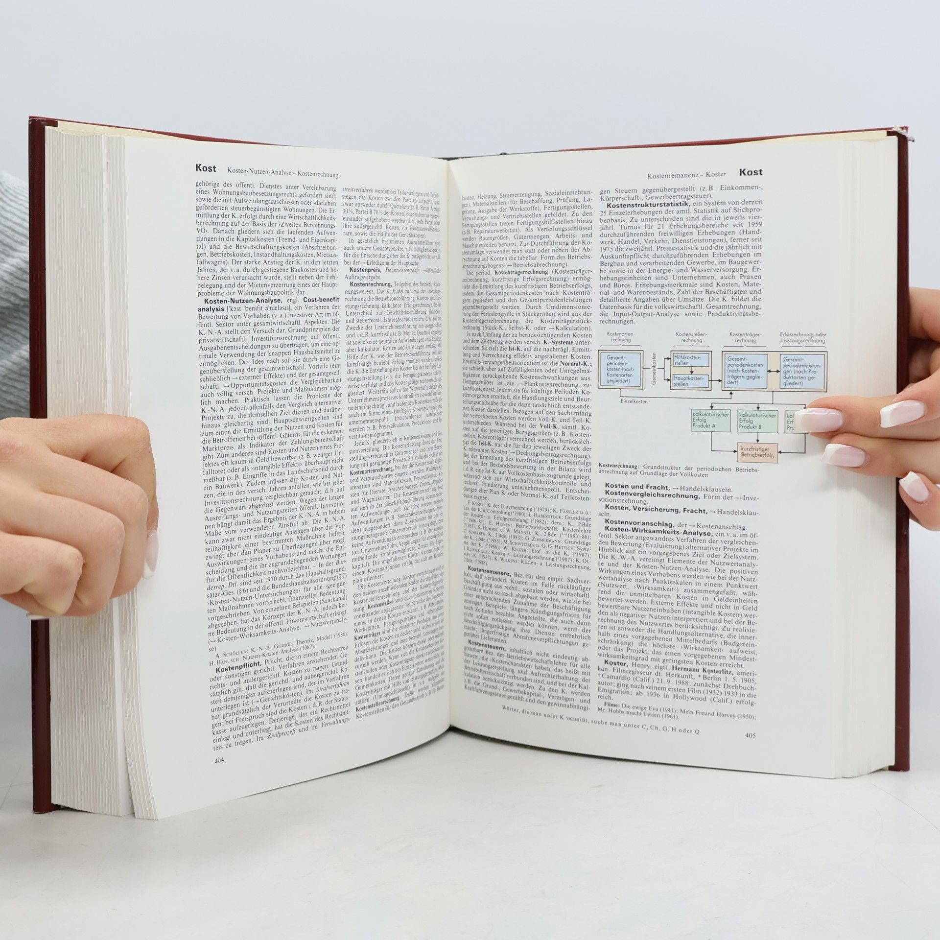 Various authors Brockhaus Enzyklopädie 12. KIR-LAG