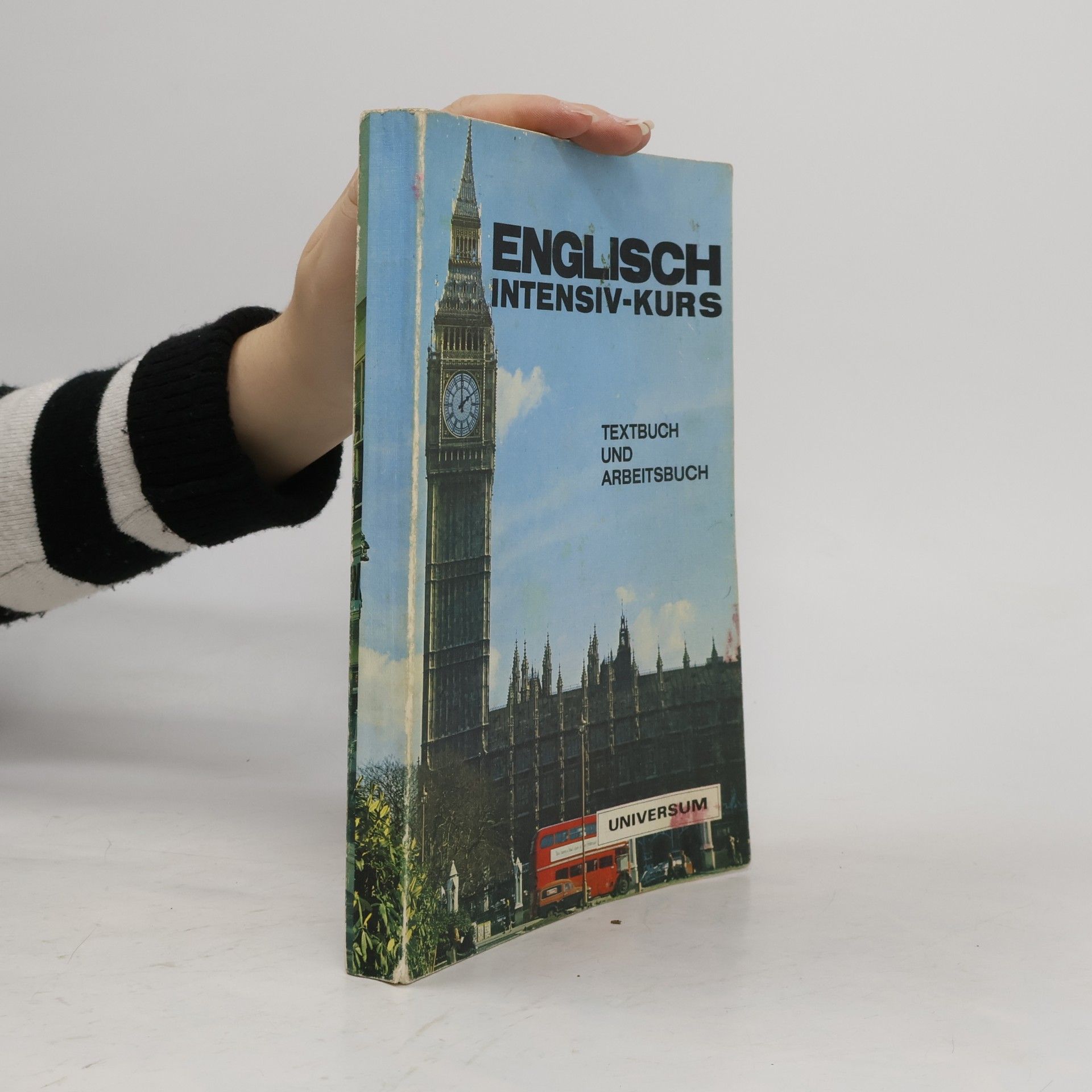Autorenkollektiv Englisch Intensiv Kurs