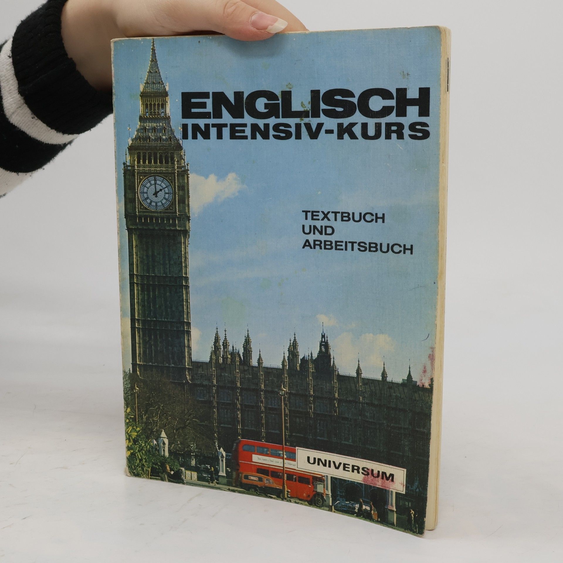 Autorenkollektiv Englisch Intensiv Kurs