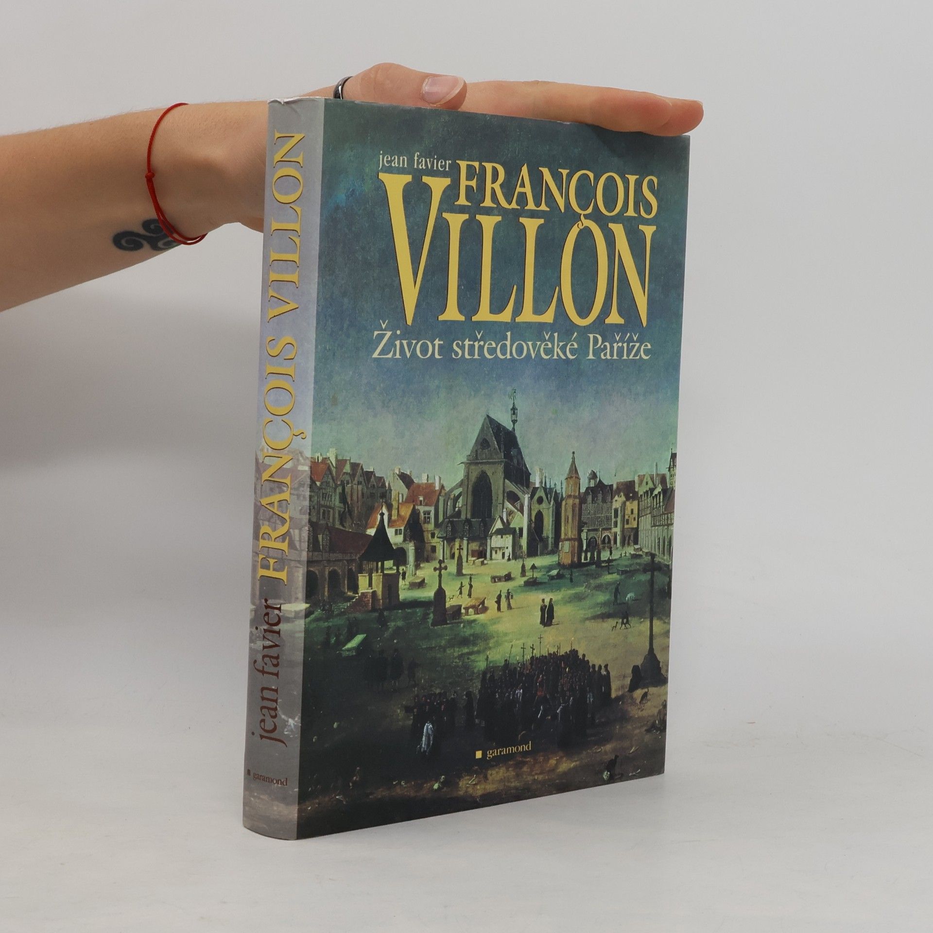 Francois Villon