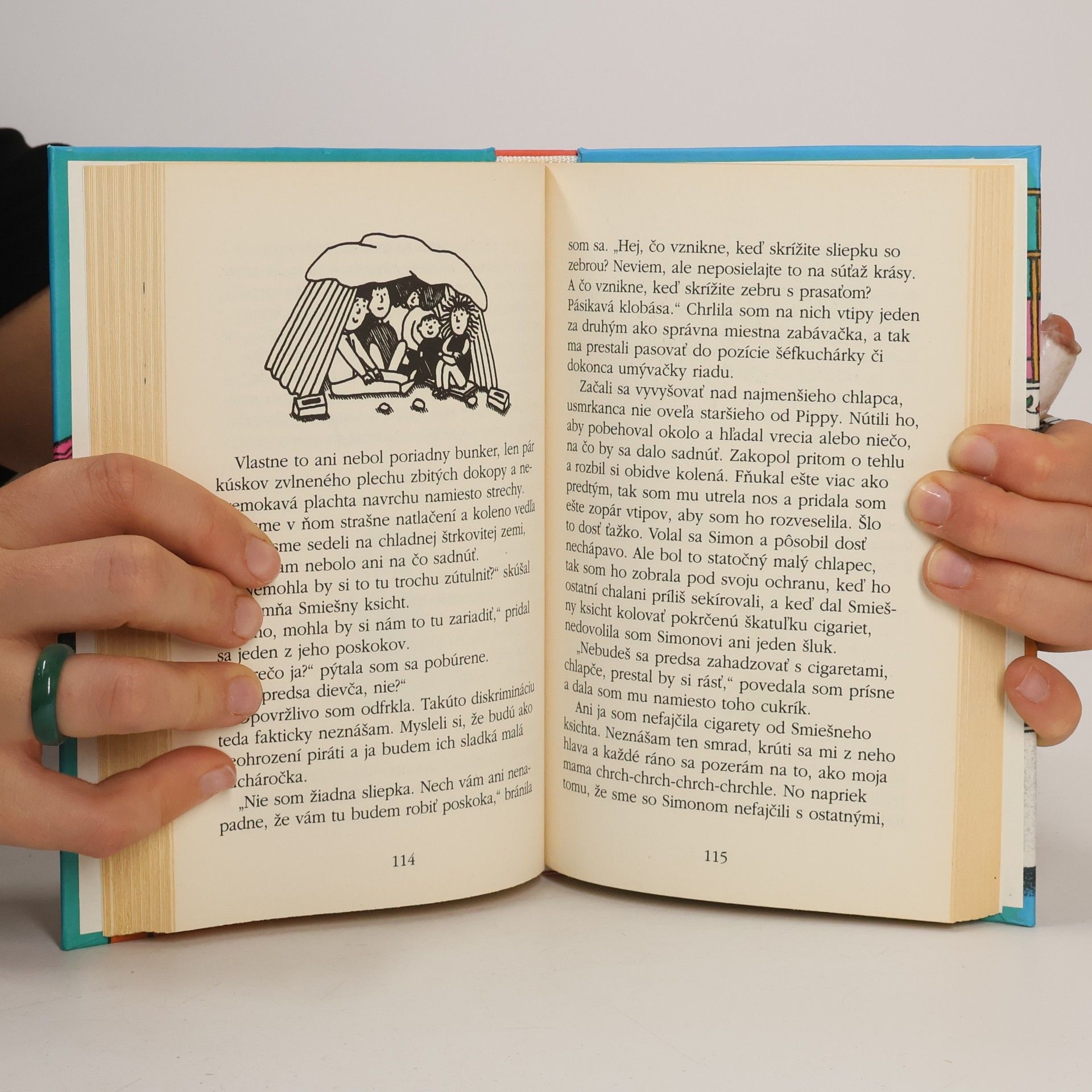 Jacqueline Wilson Hviezda z nocľahárne