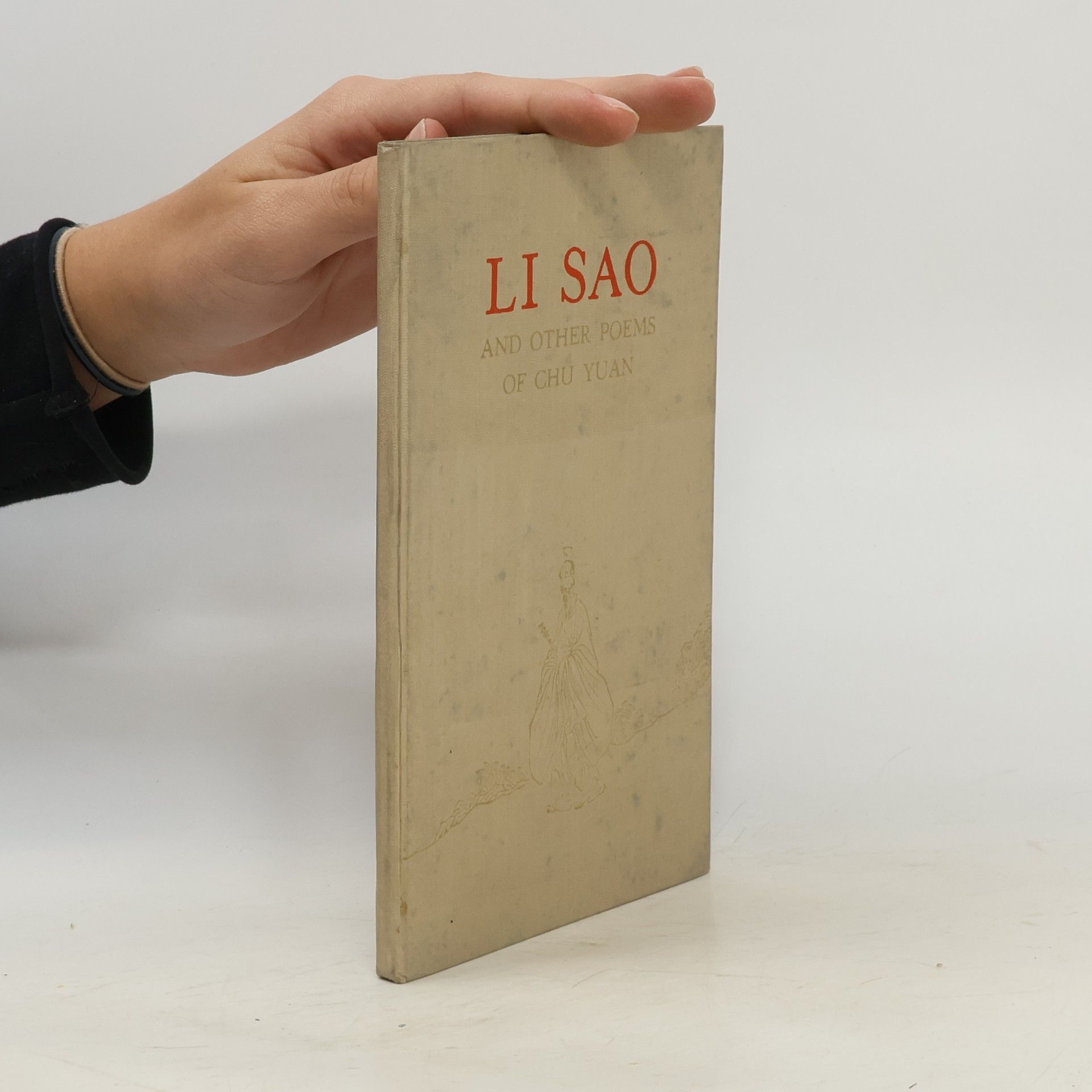 Li sao and other poems by Chu Yuan