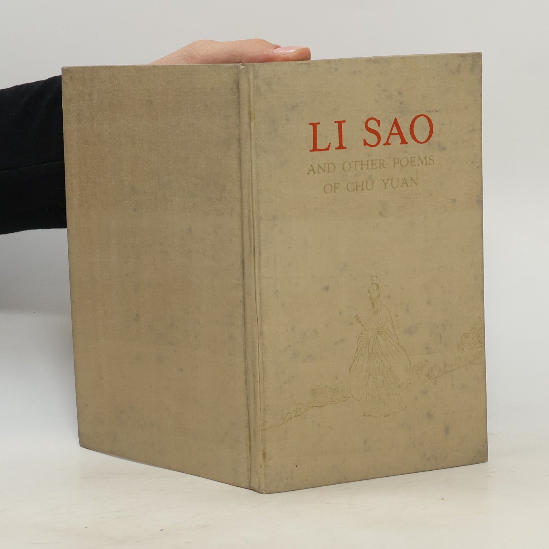 Chu Yuan Li sao and other poems by Chu Yuan