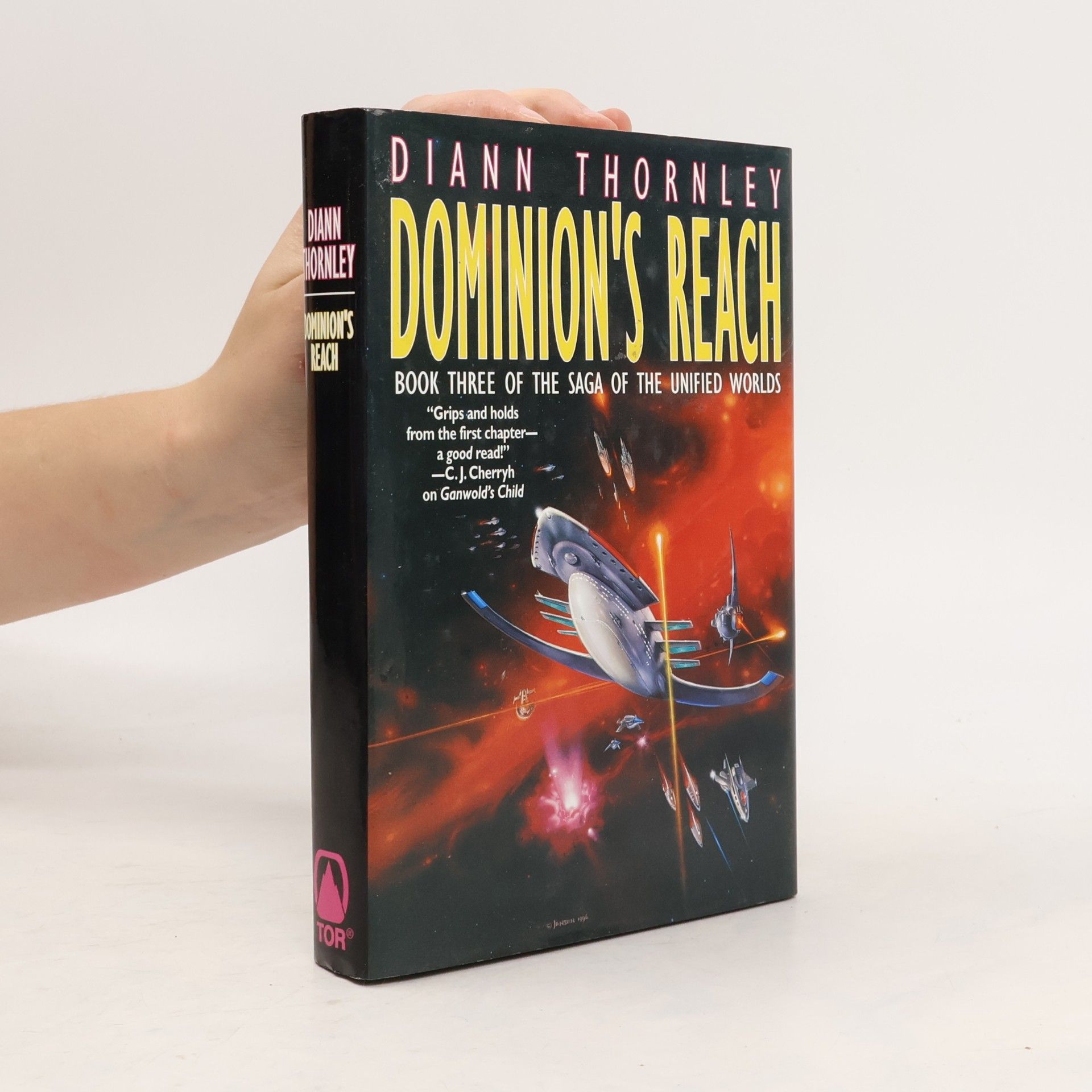 Diann Thornley Dominion's Reach