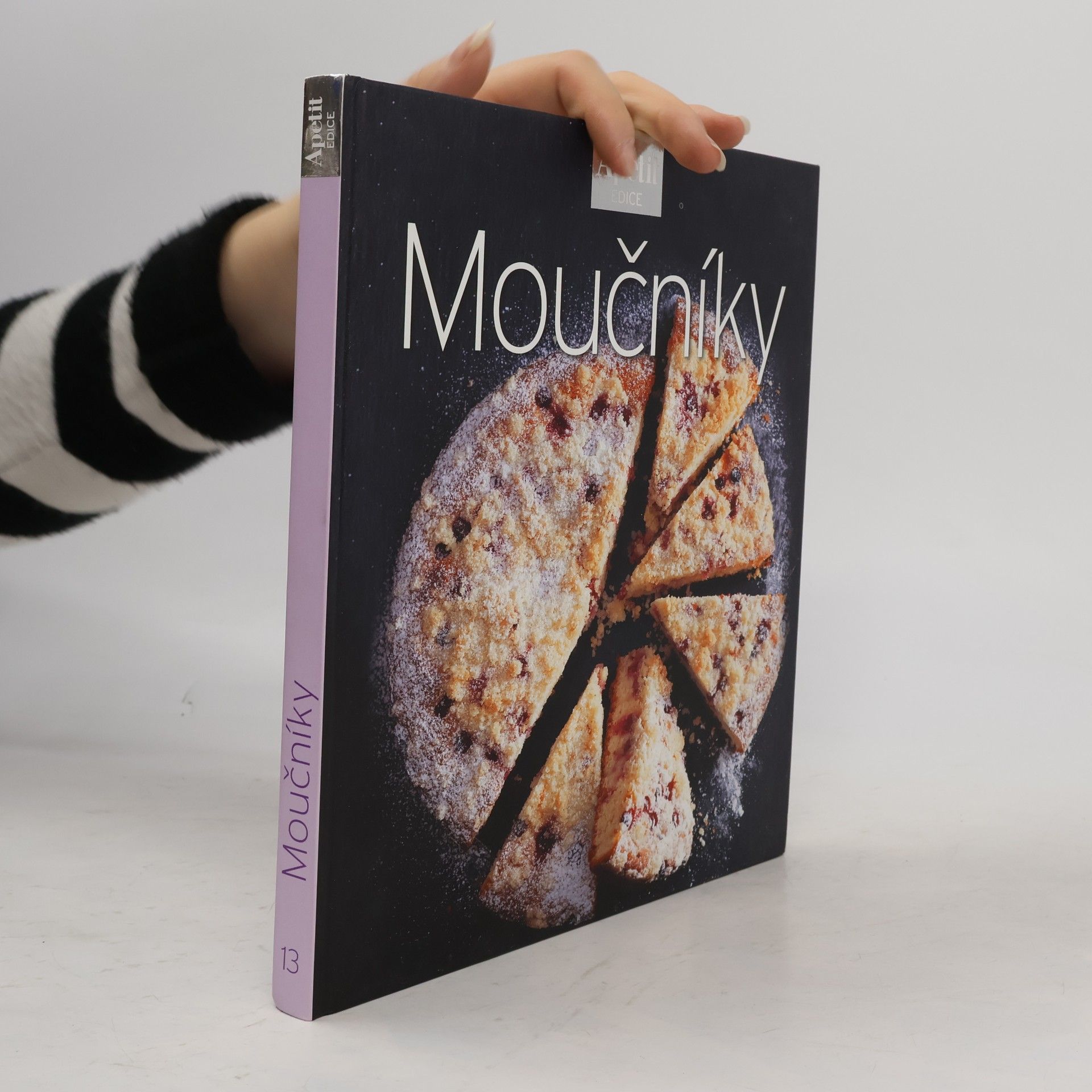 Kolektiv autorů Moučníky