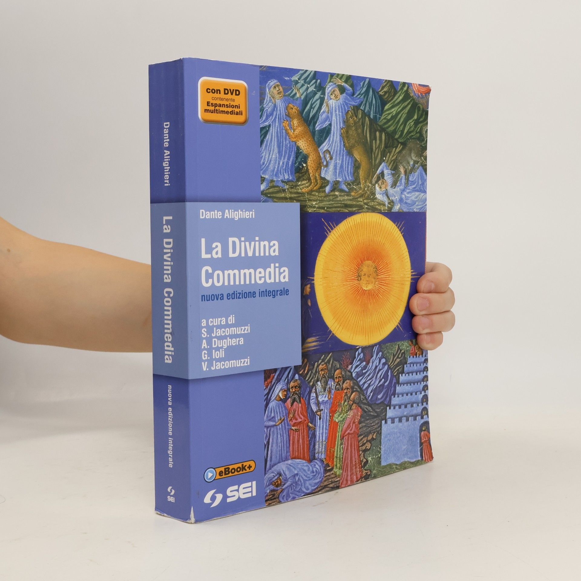 La Divina Commedia