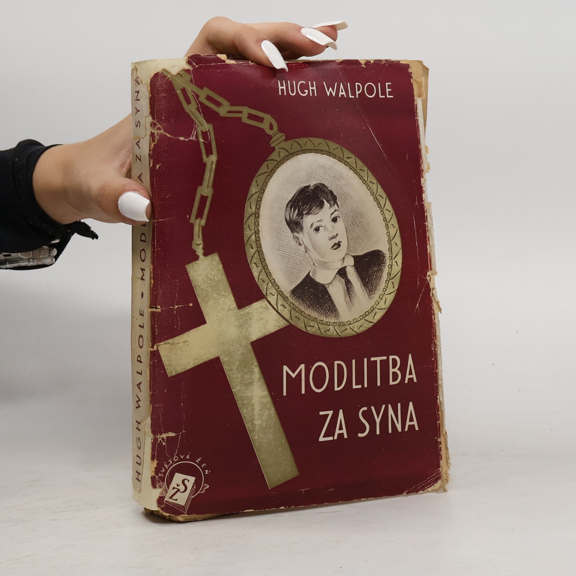 Modlitba za syna