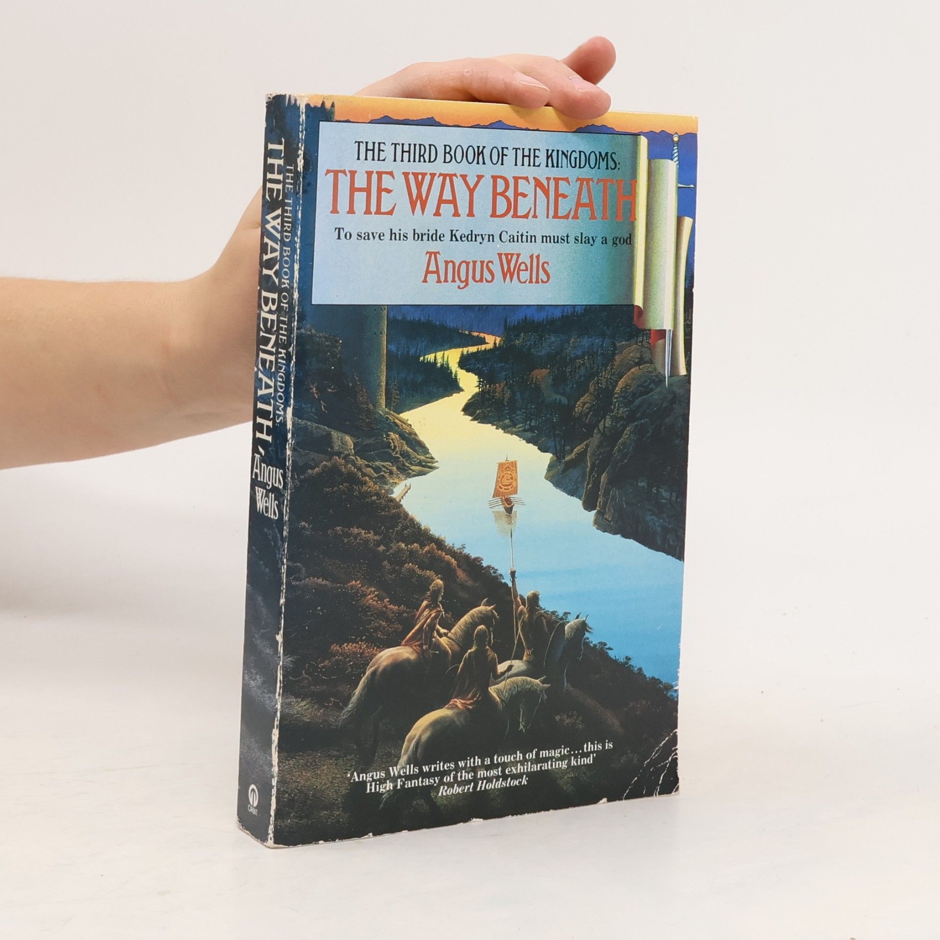 The Kingdoms - 3: Way Beneath