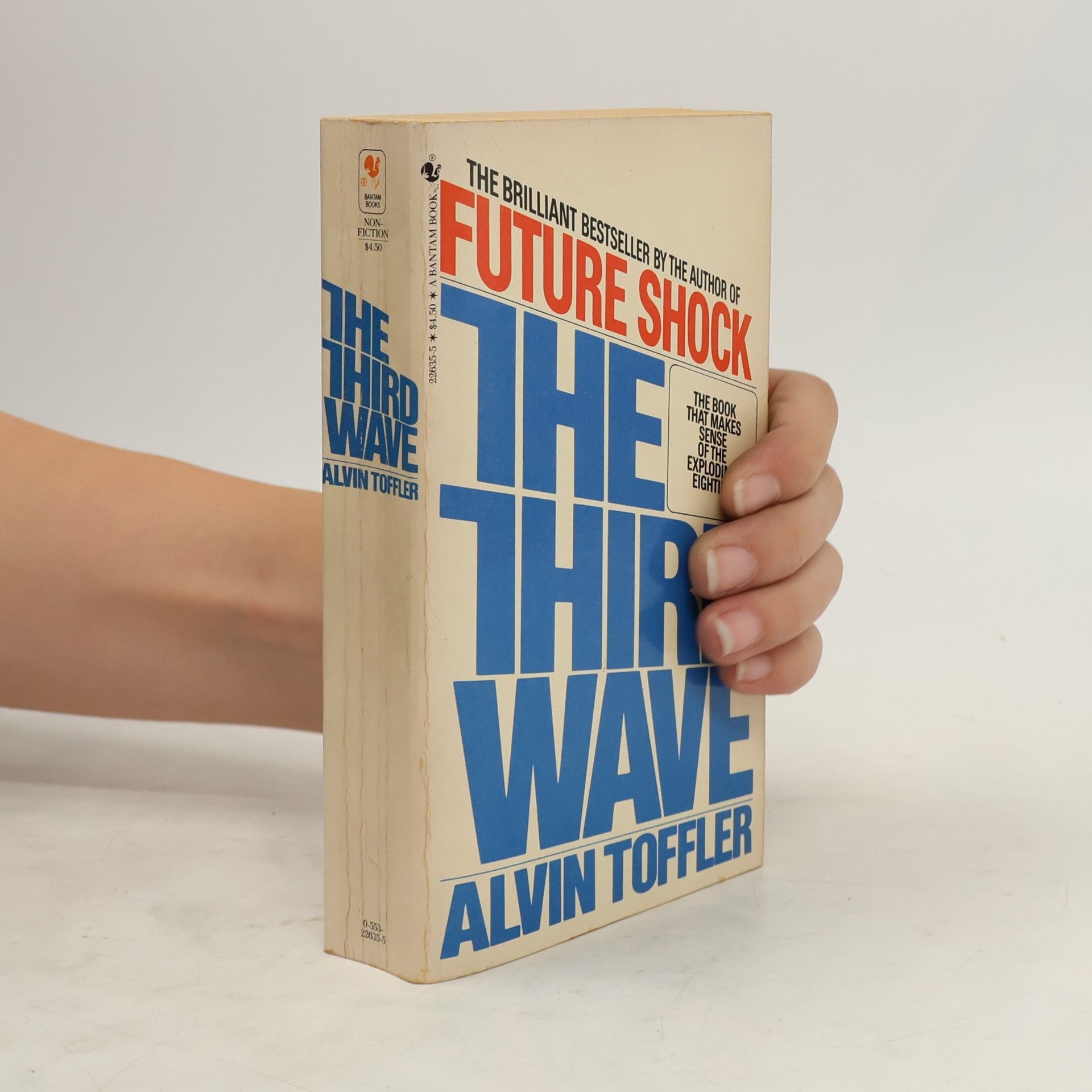 Toffler Alvin The Third Wave