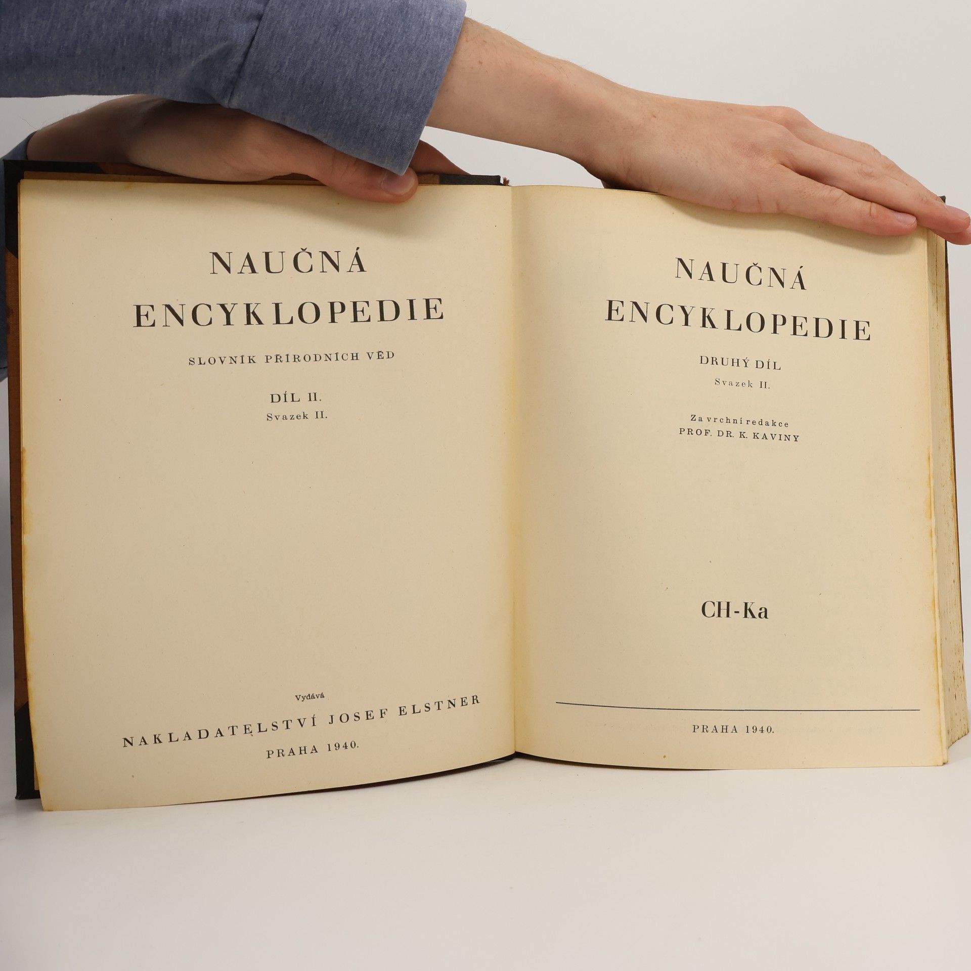 Kolektiv autorů Encyklopedie
