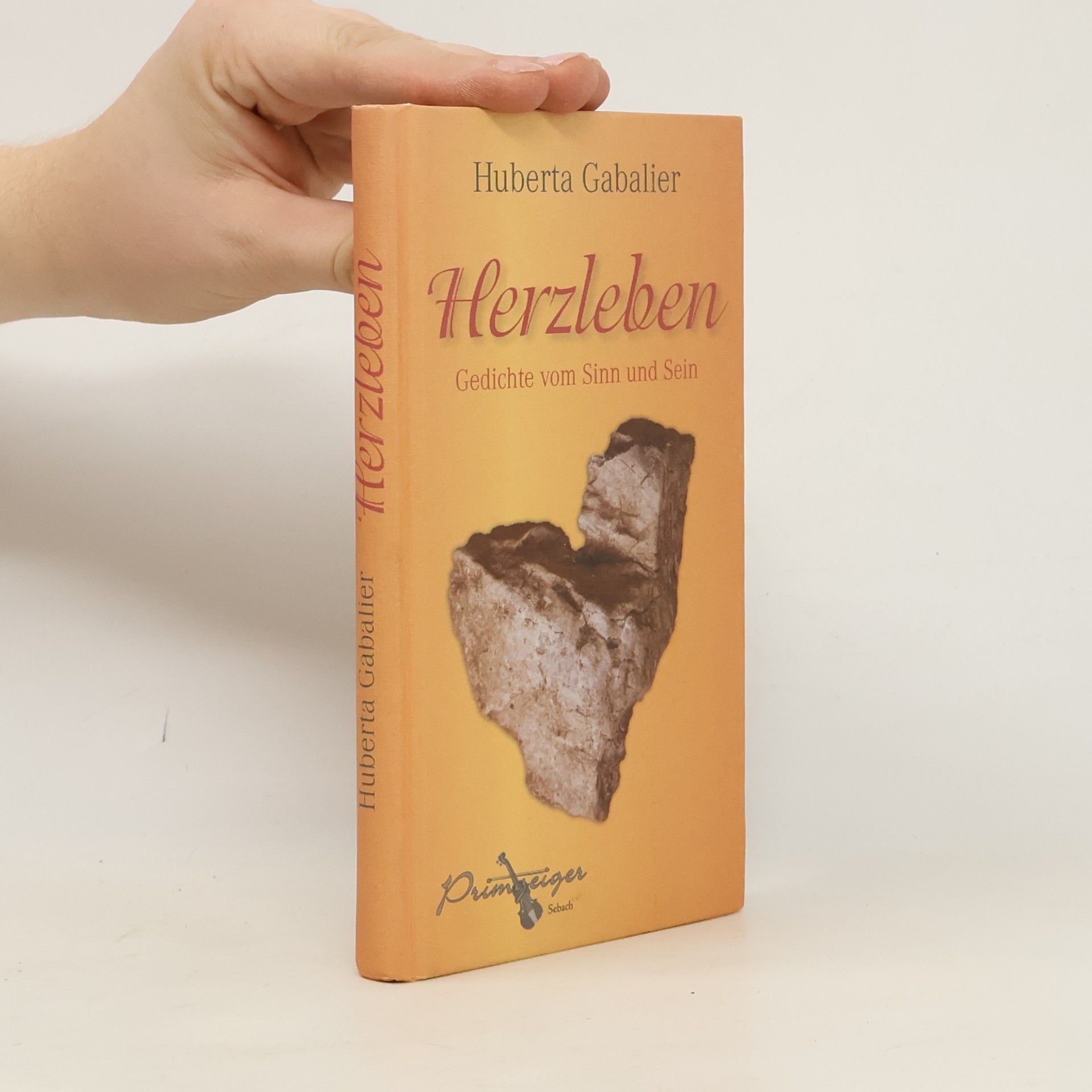 Herzleben. Gedichte von Sinn und Sein