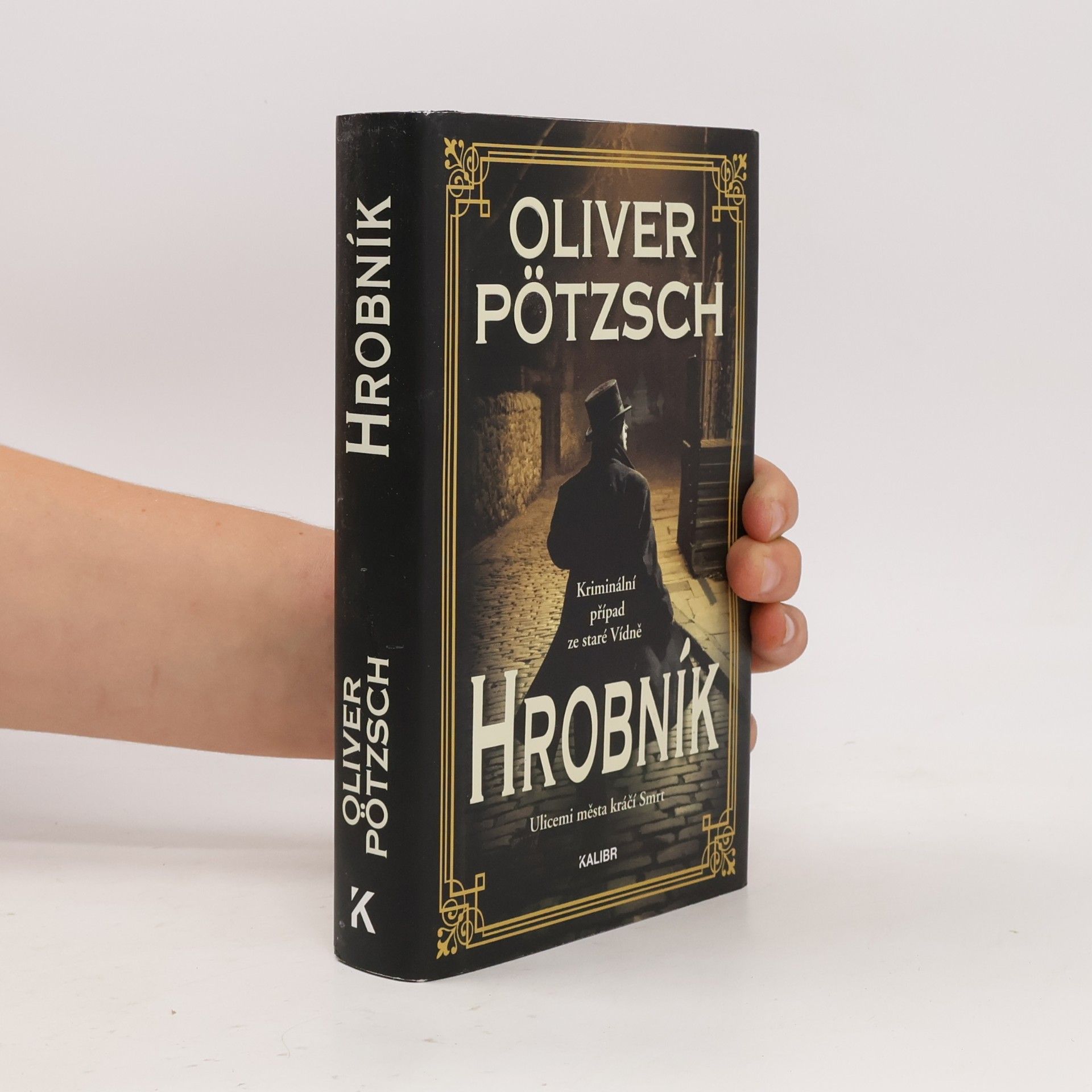 Hrobník