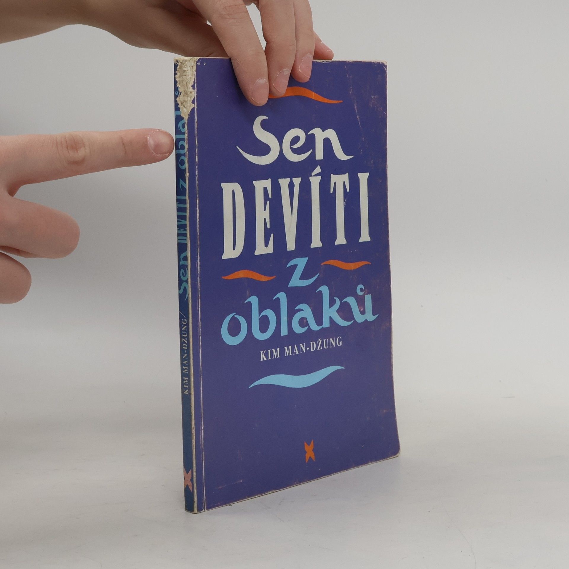ManDžung Kim Sen devíti z oblaků