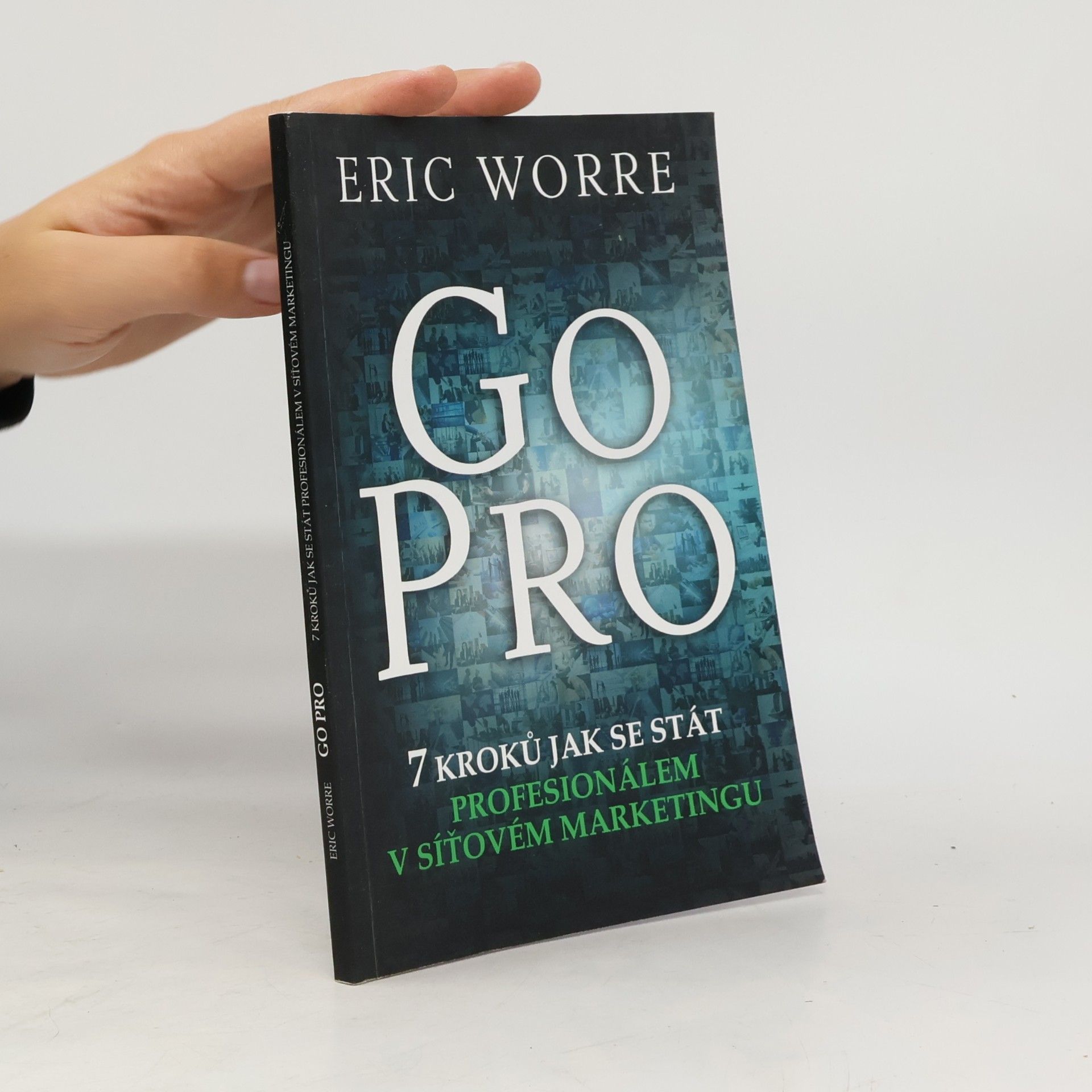 Eric Worre Go Pro